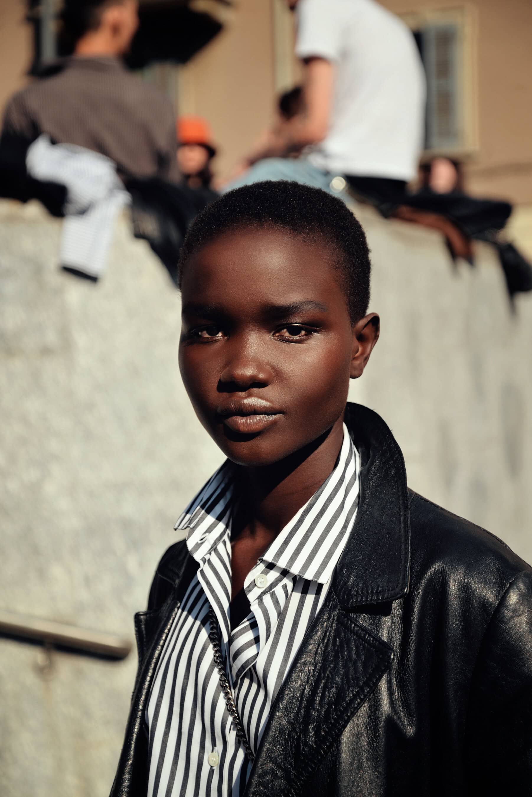 Milan Street Style Fall 2021 Day 6 