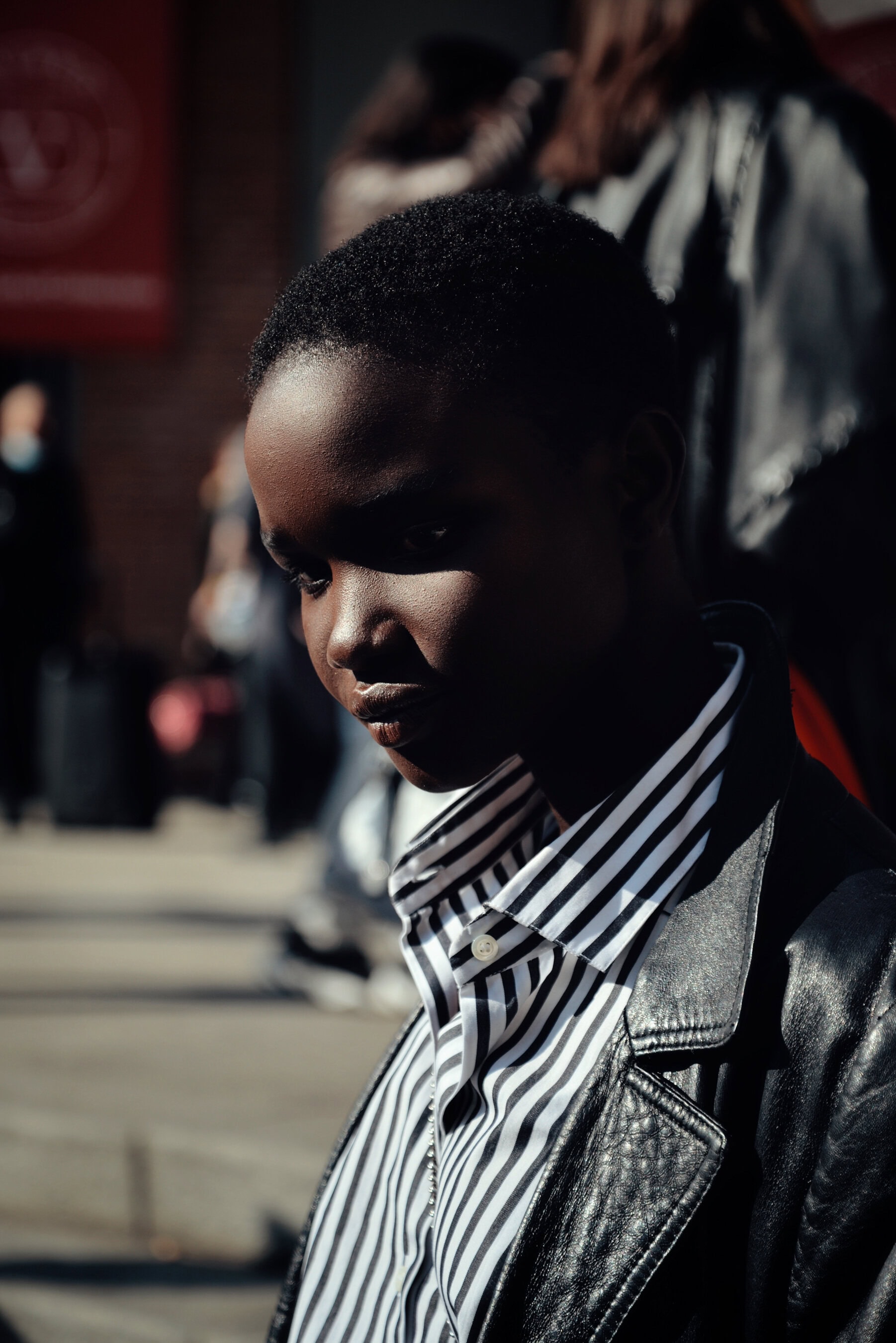 Milan Street Style Fall 2021 Day 6 