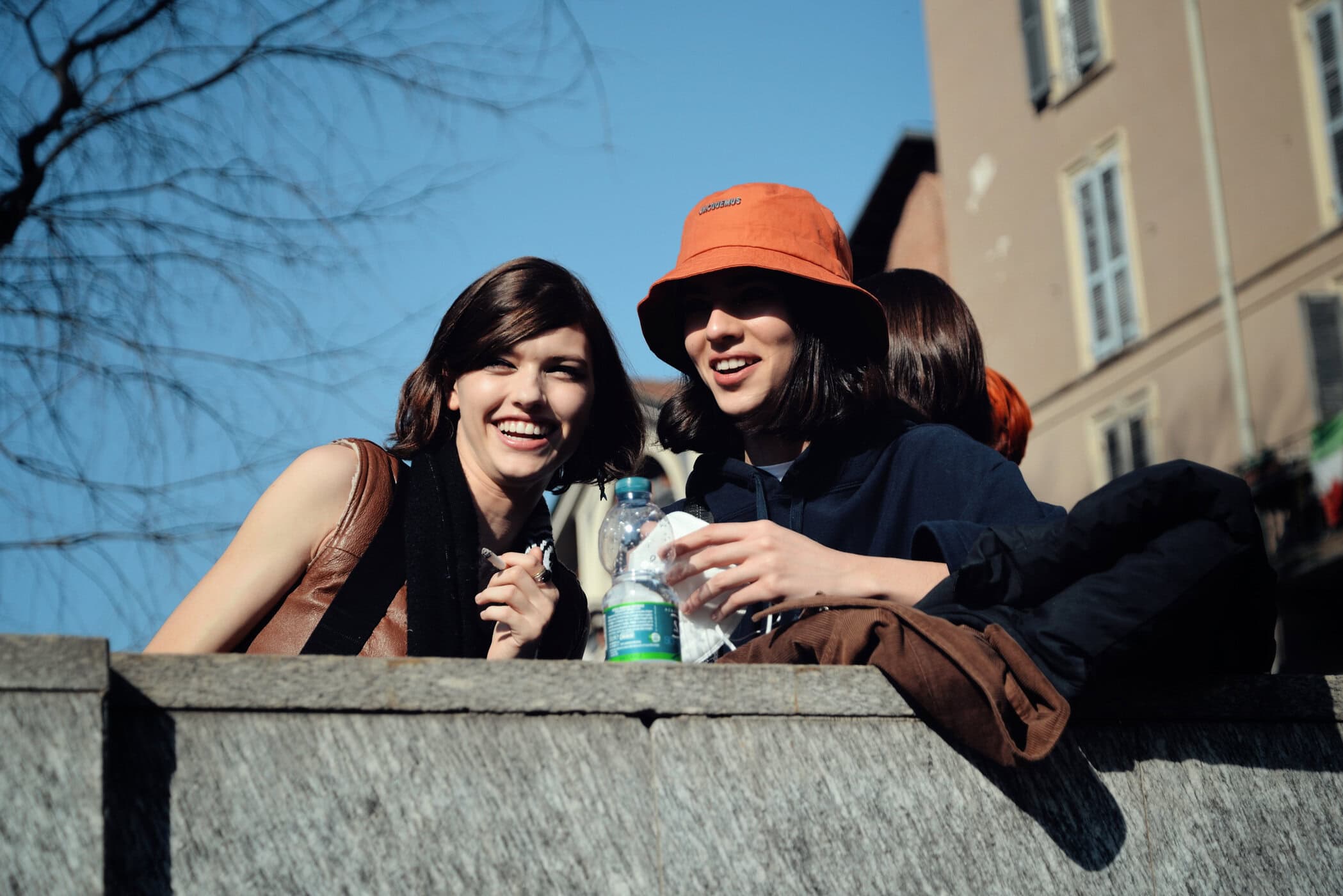 Milan Street Style Fall 2021 Day 6 