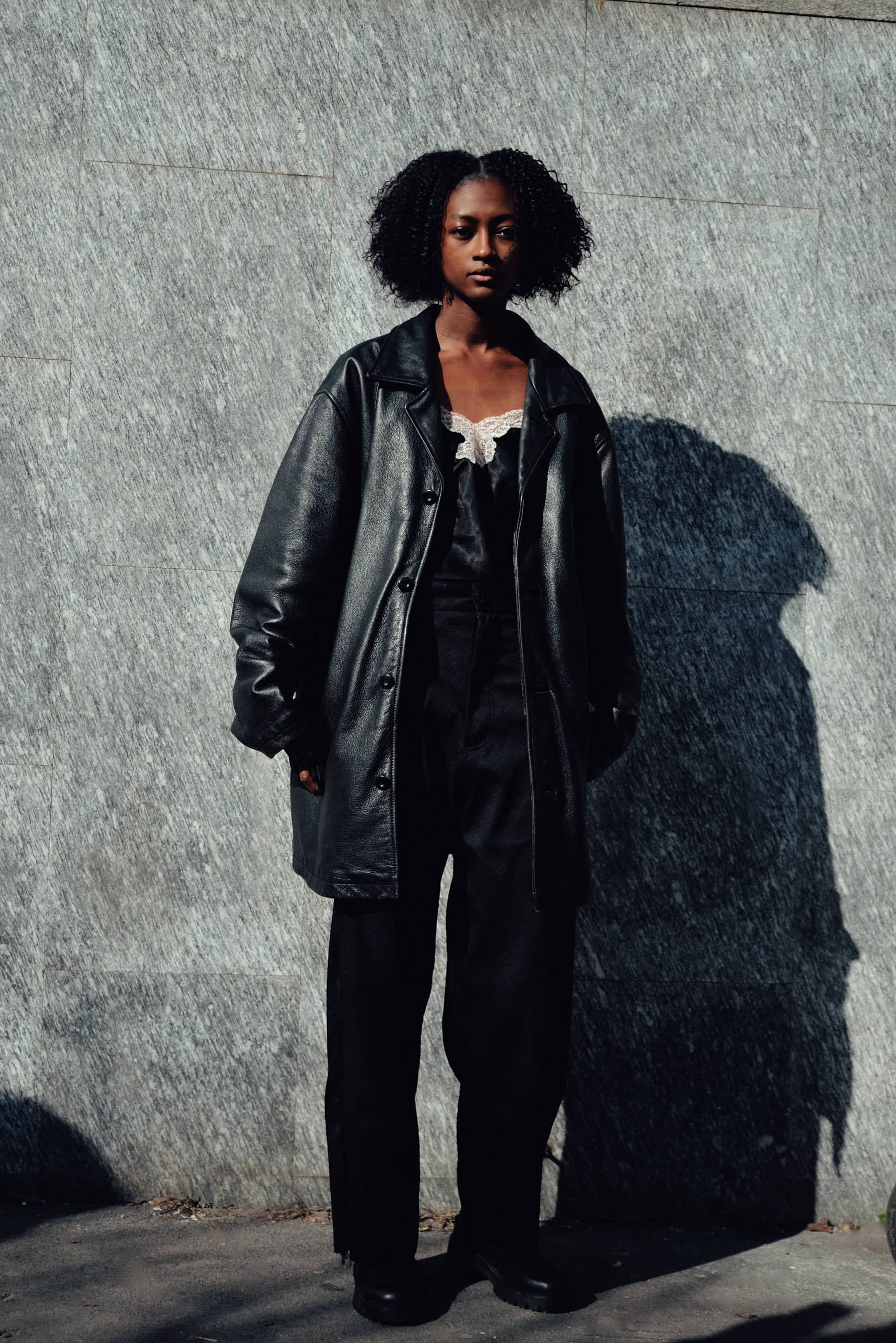 Milan Street Style Fall 2021 Day 6 