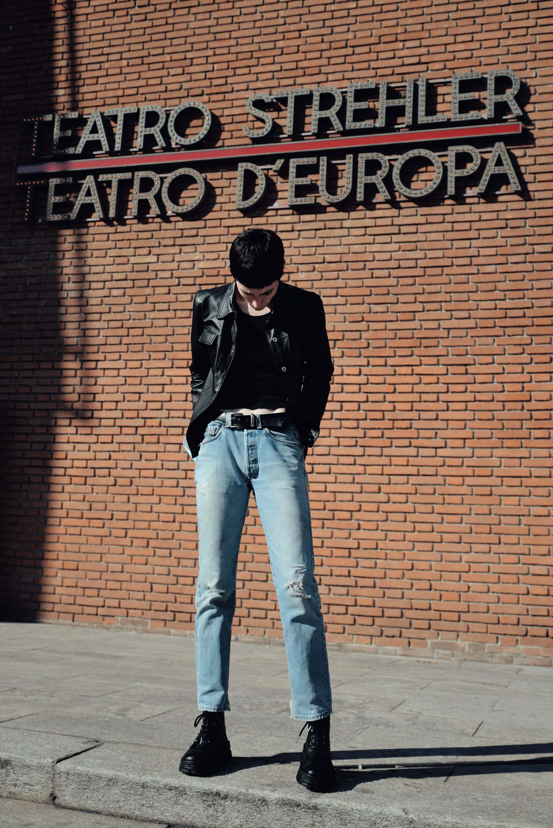 Milan Street Style Fall 2021 Day 6 