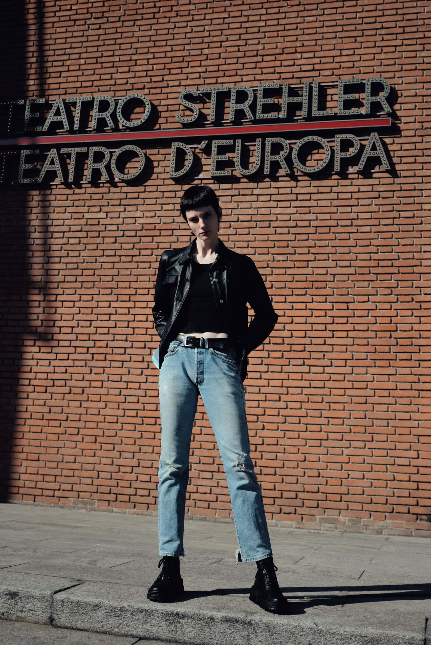 Milan Street Style Fall 2021 Day 6 