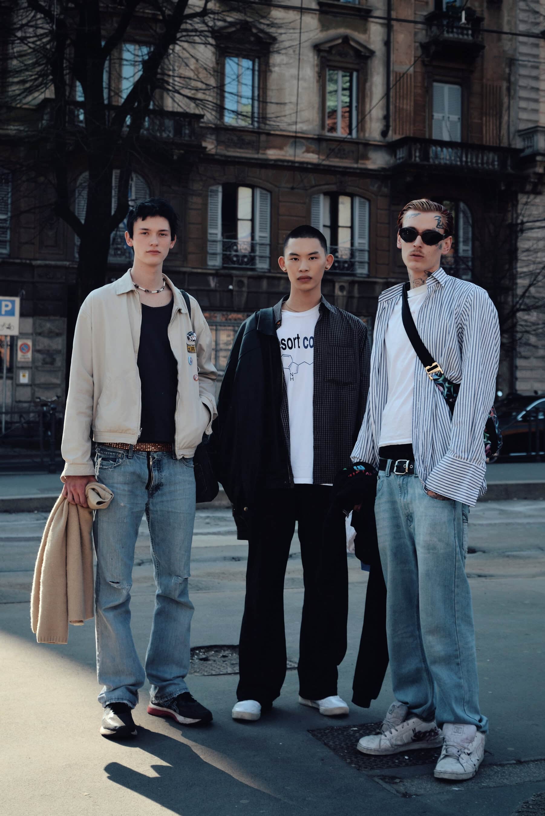 Milan Street Style Fall 2021 Day 6 