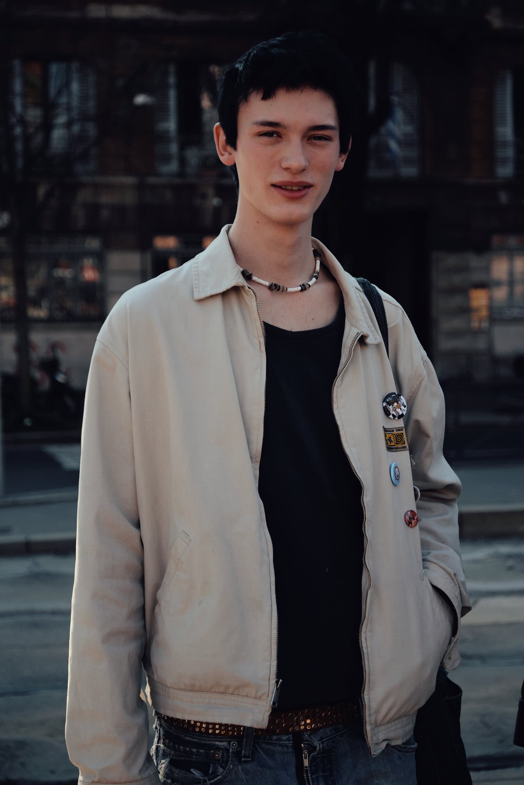 Milan Street Style Fall 2021 Day 6 