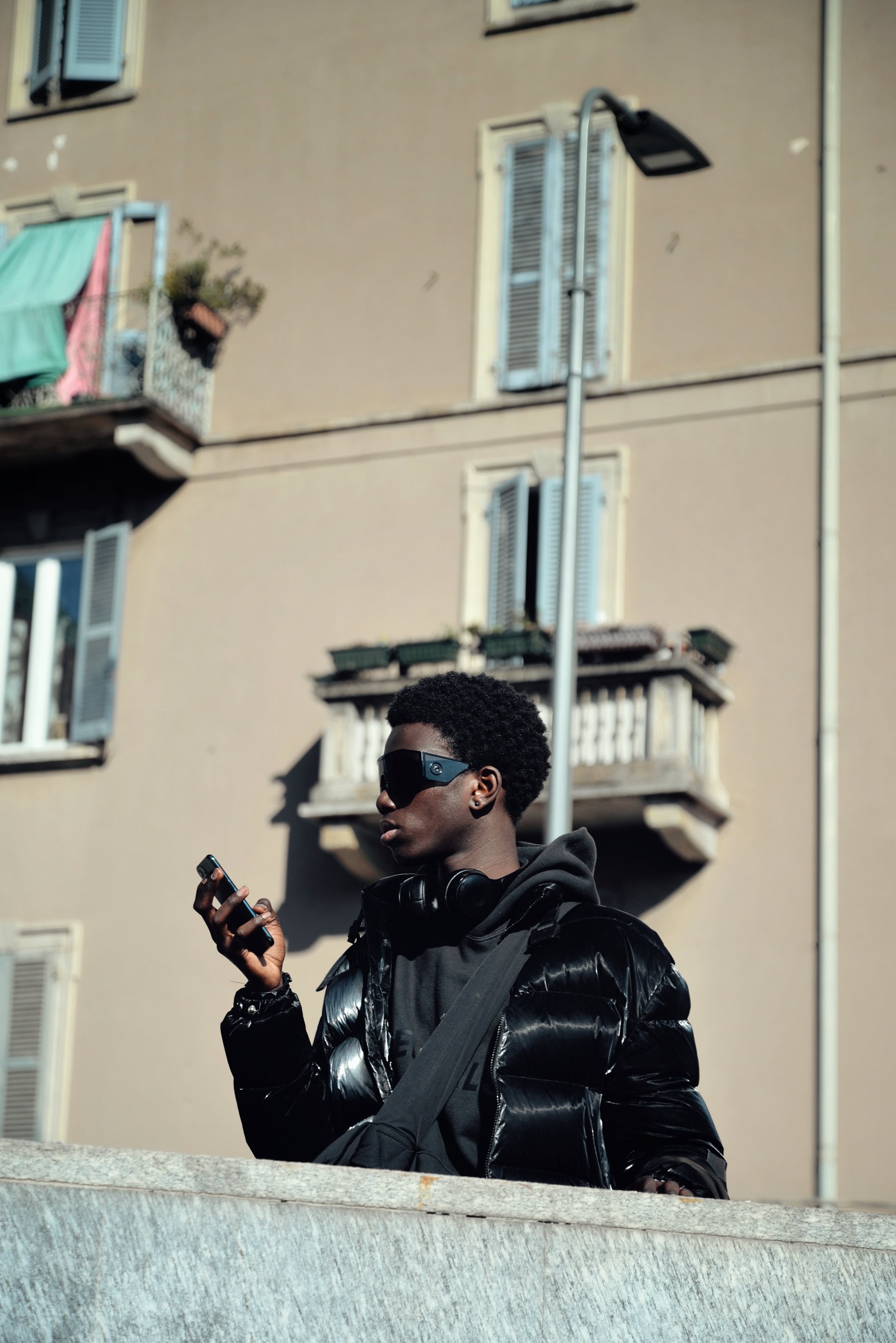 Milan Street Style Fall 2021 Day 6 