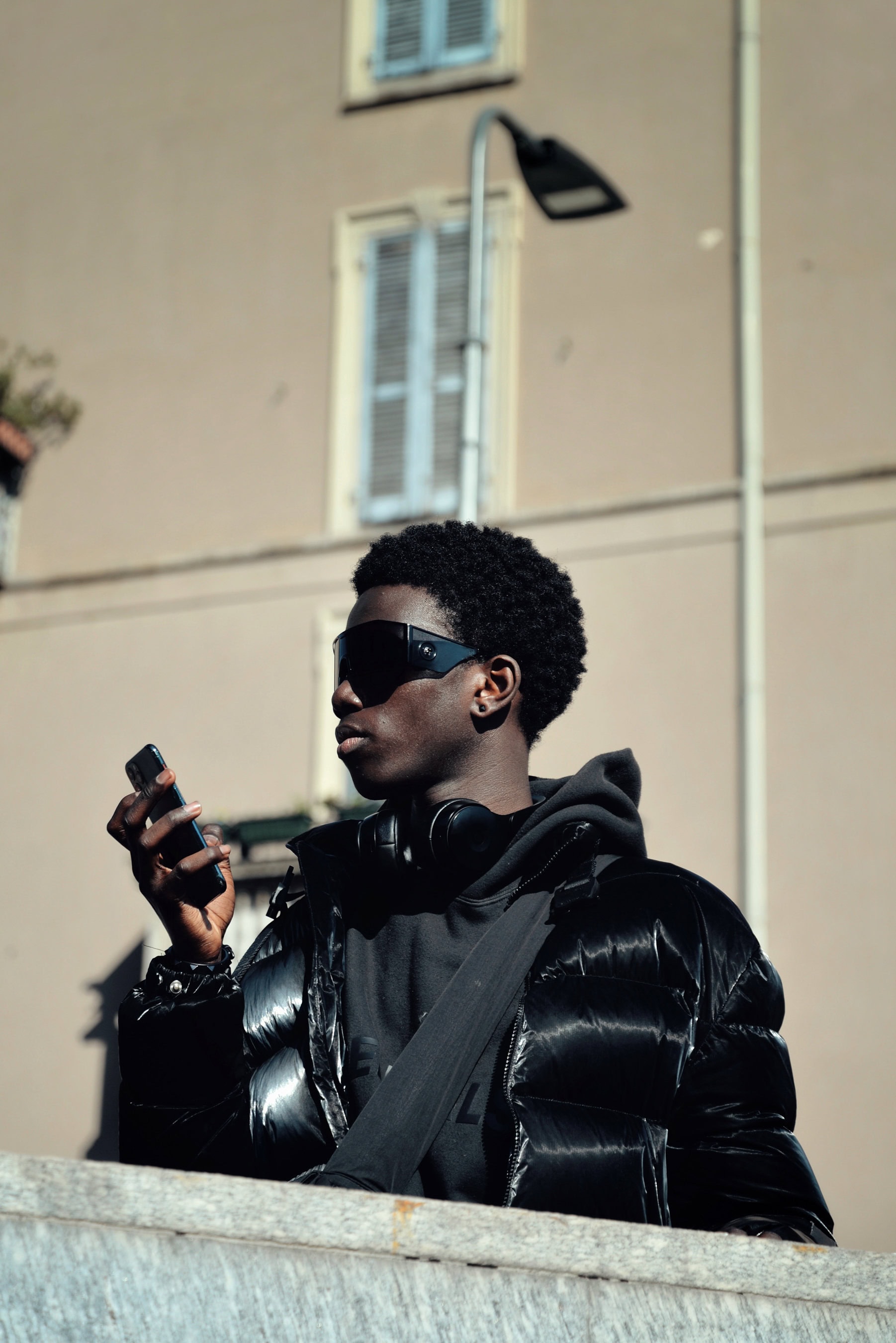 Milan Street Style Fall 2021 Day 6 