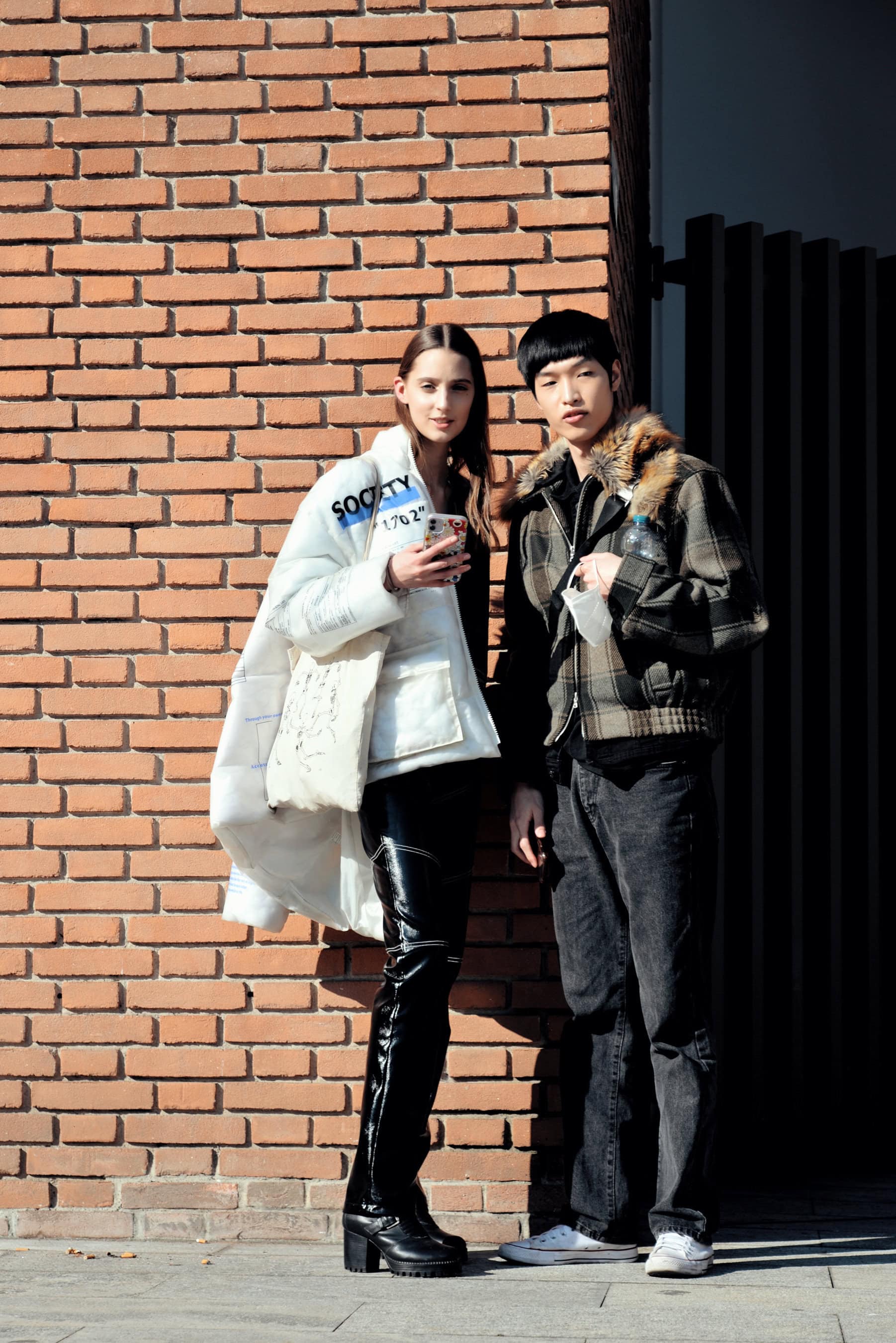 Milan Street Style Fall 2021 Day 6 