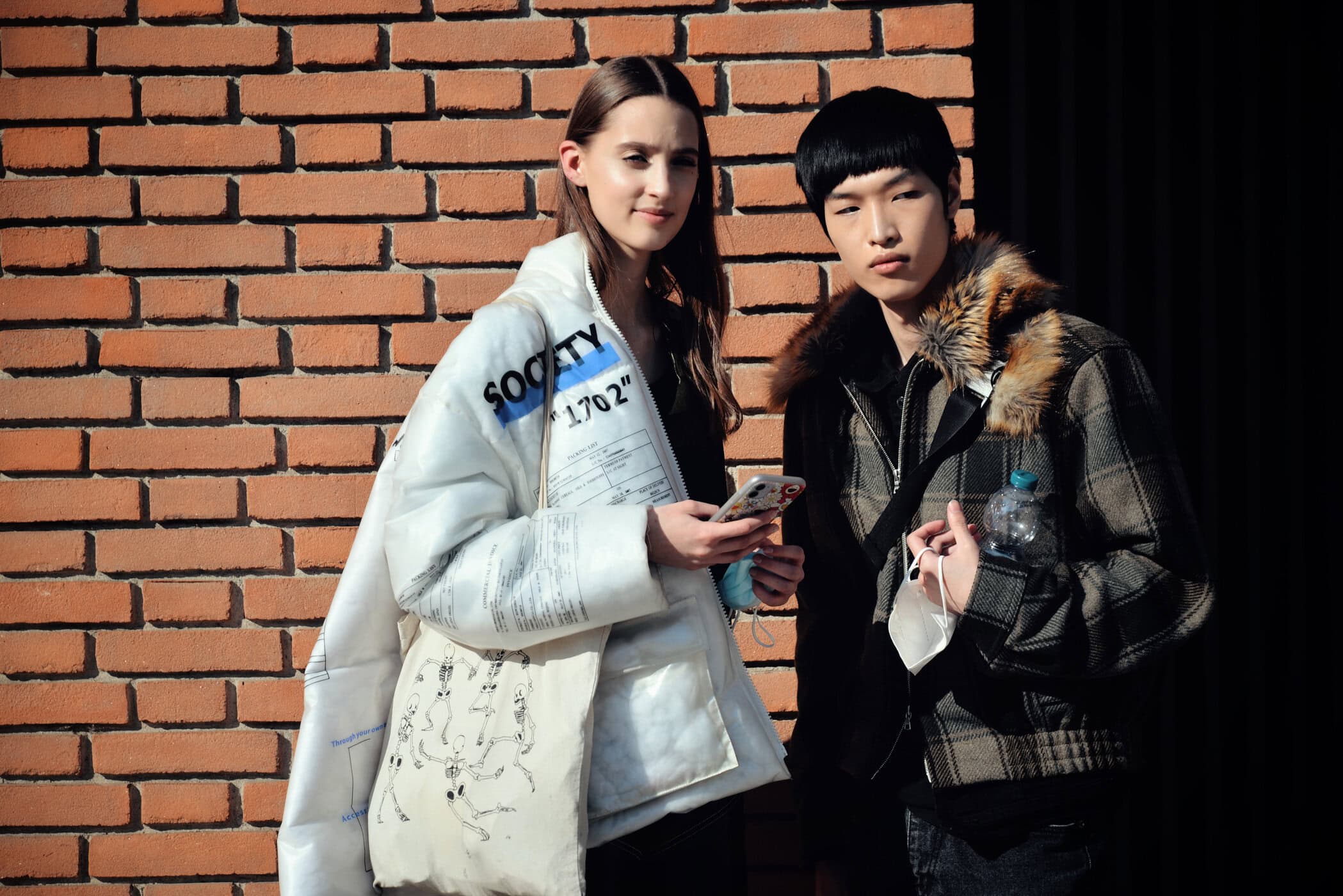 Milan Street Style Fall 2021 Day 6 