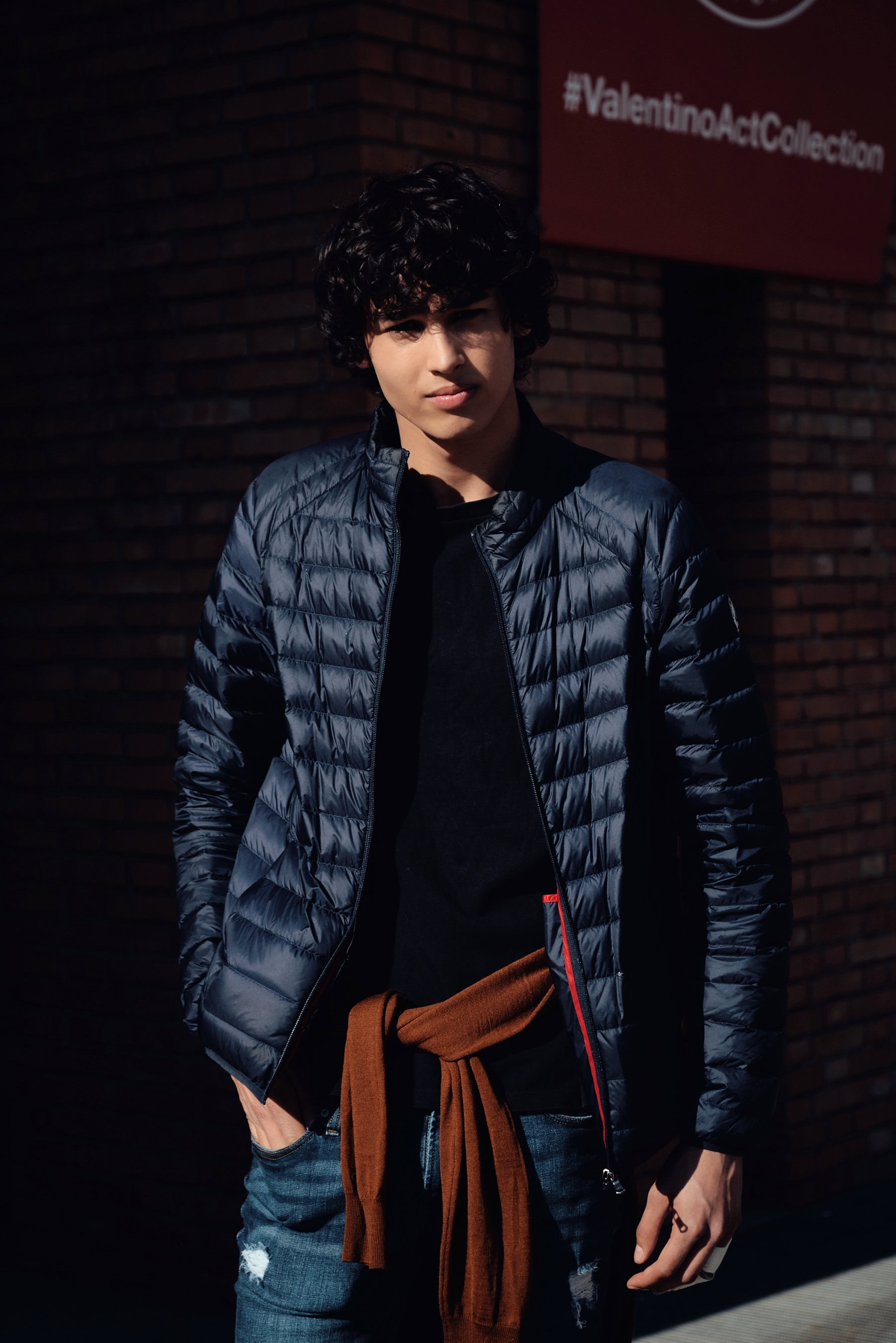 Milan Street Style Fall 2021 Day 6 