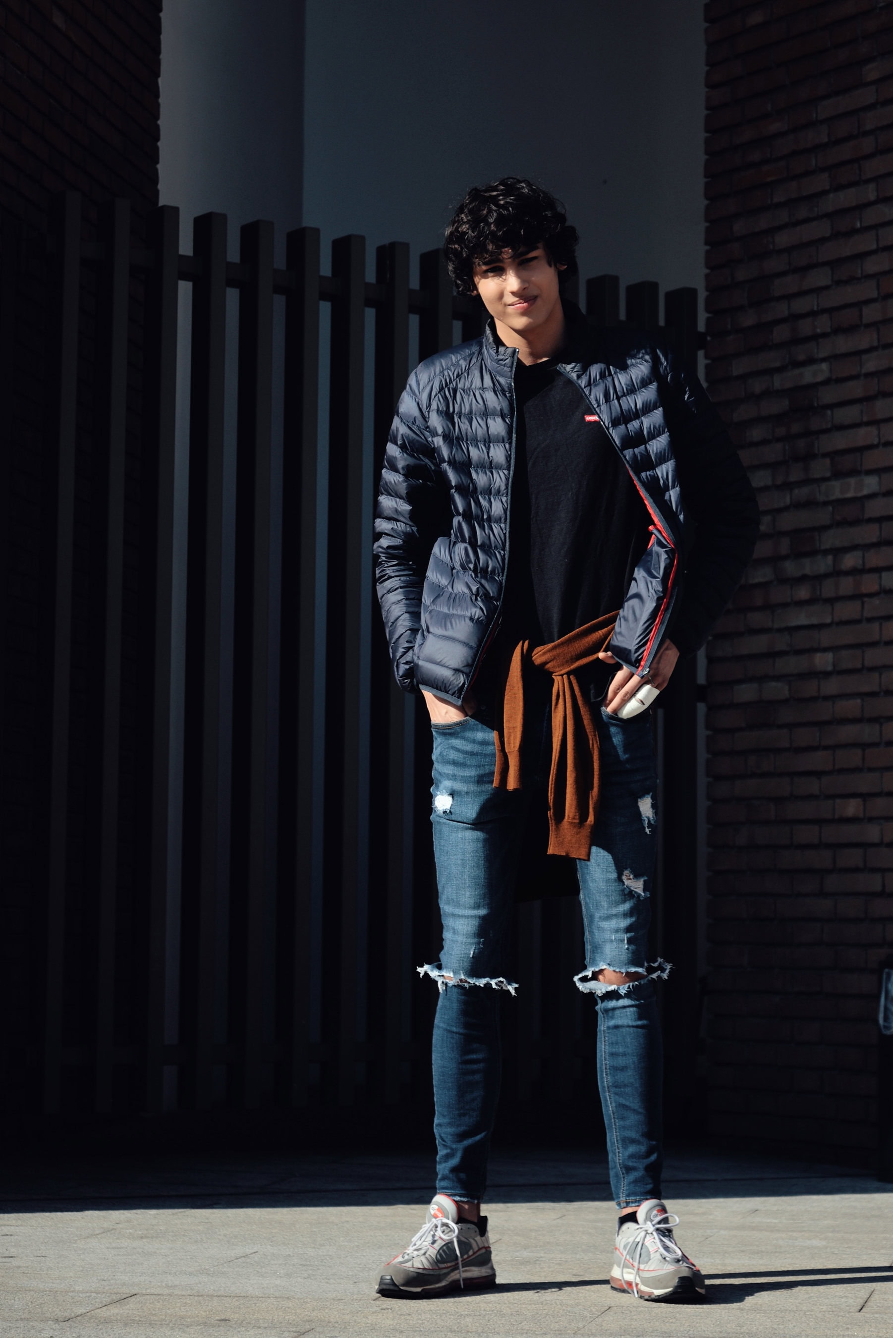 Milan Street Style Fall 2021 Day 6 