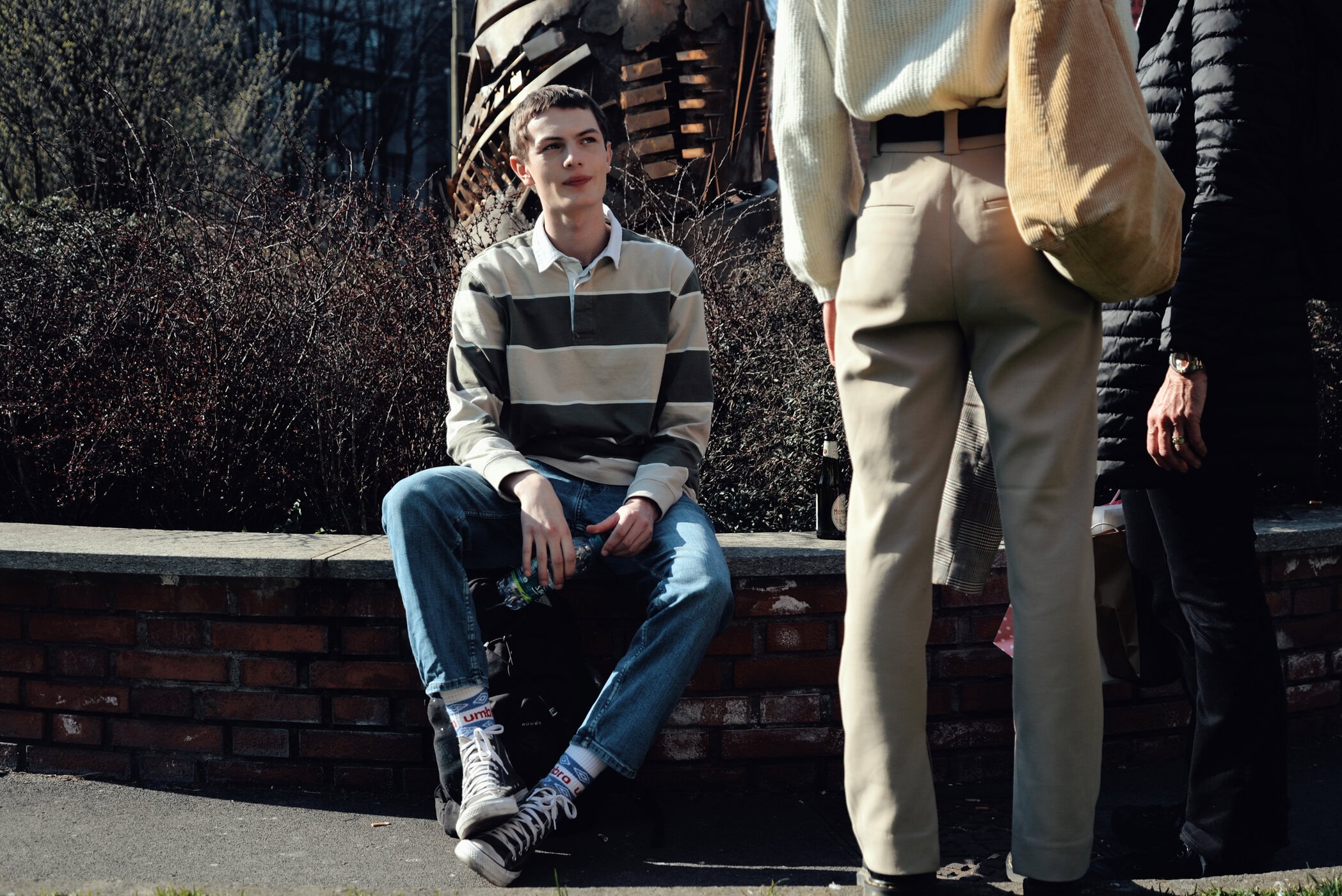 Milan Street Style Fall 2021 Day 6 