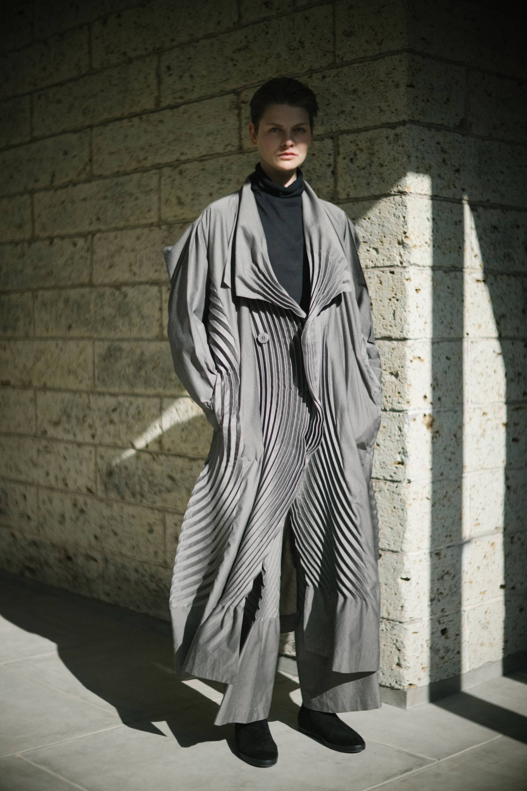 Issey Miyake Fall 2021 