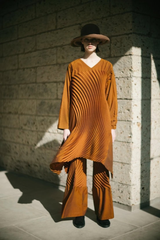 Issey Miyake Fall 2021