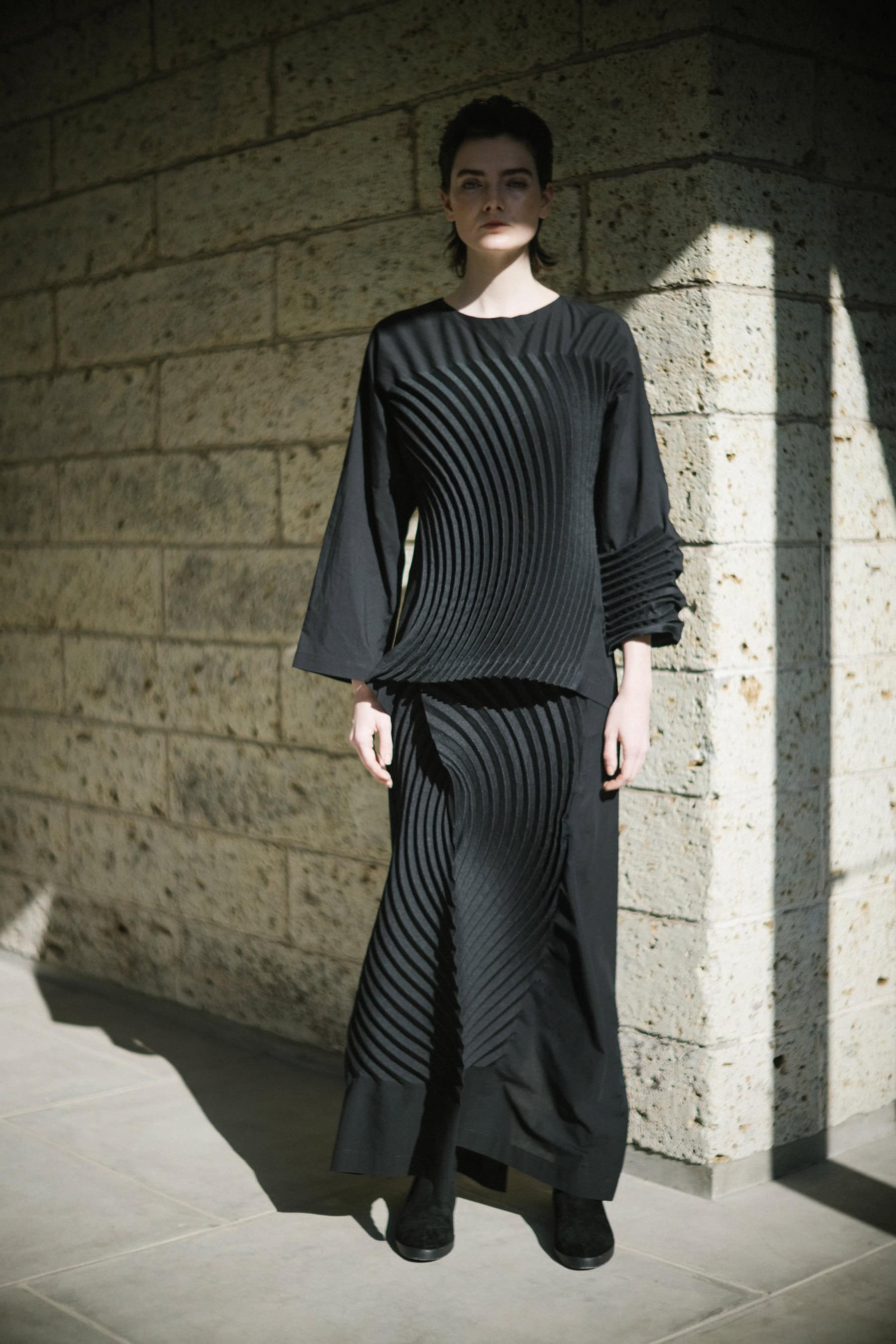 Issey Miyake Fall 2021 
