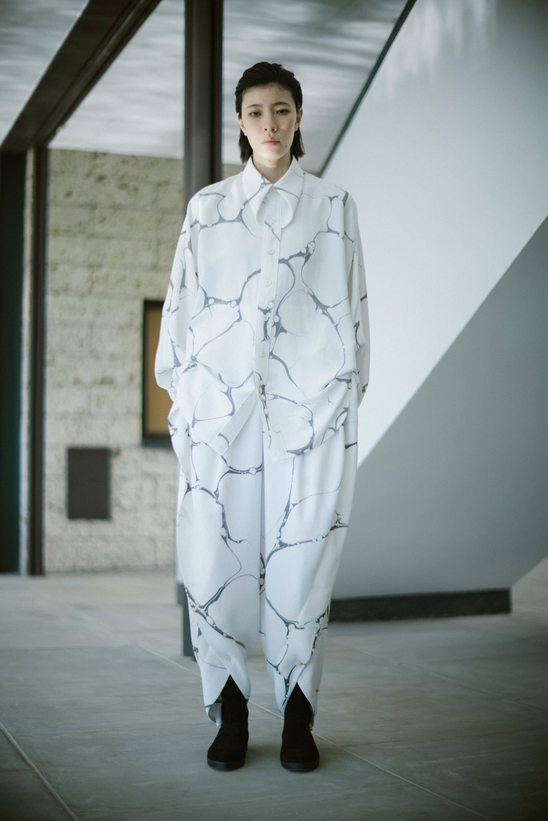 Issey Miyake Fall 2021 