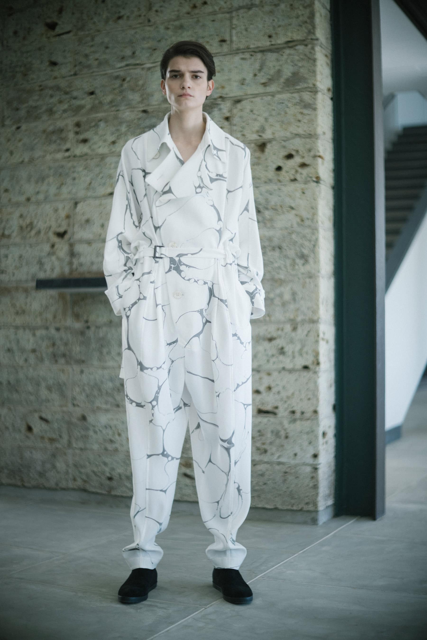 Issey Miyake Fall 2021 