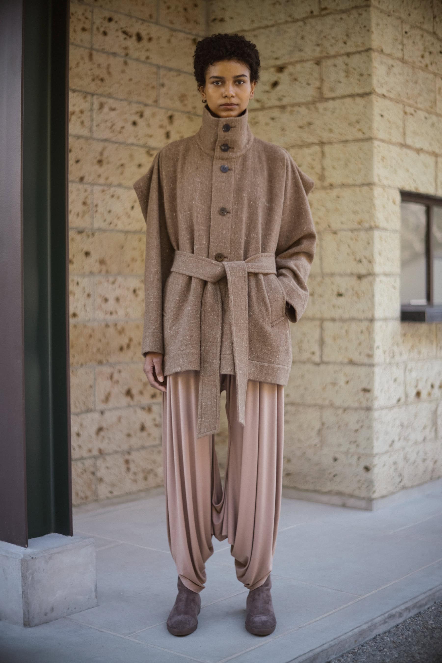Issey Miyake Fall 2021 