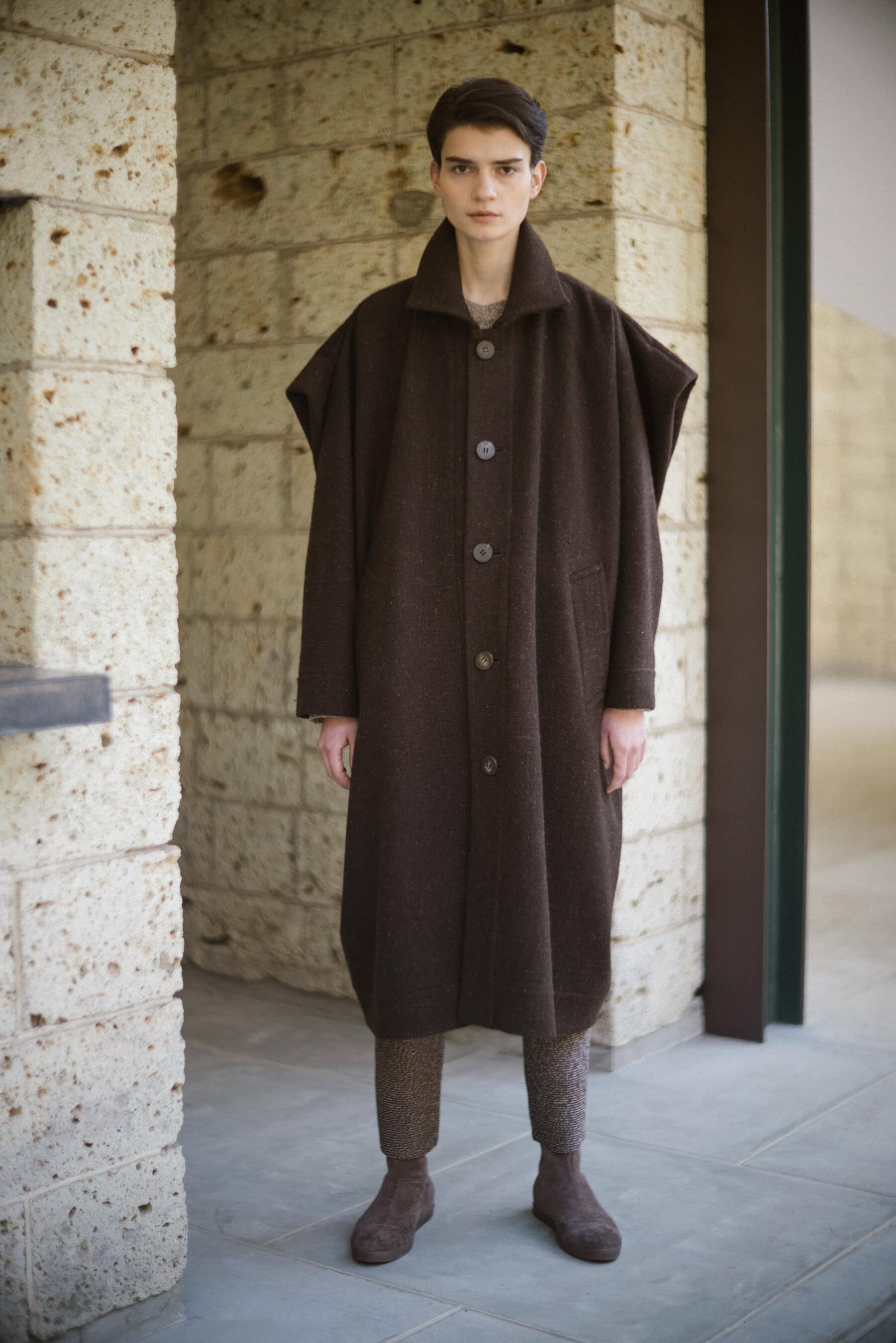 Issey Miyake Fall 2021 