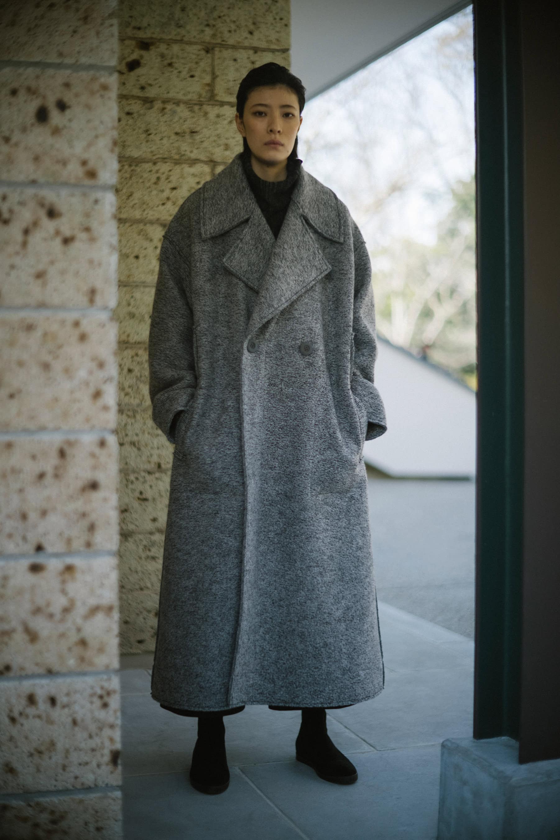 Issey Miyake Fall 2021 