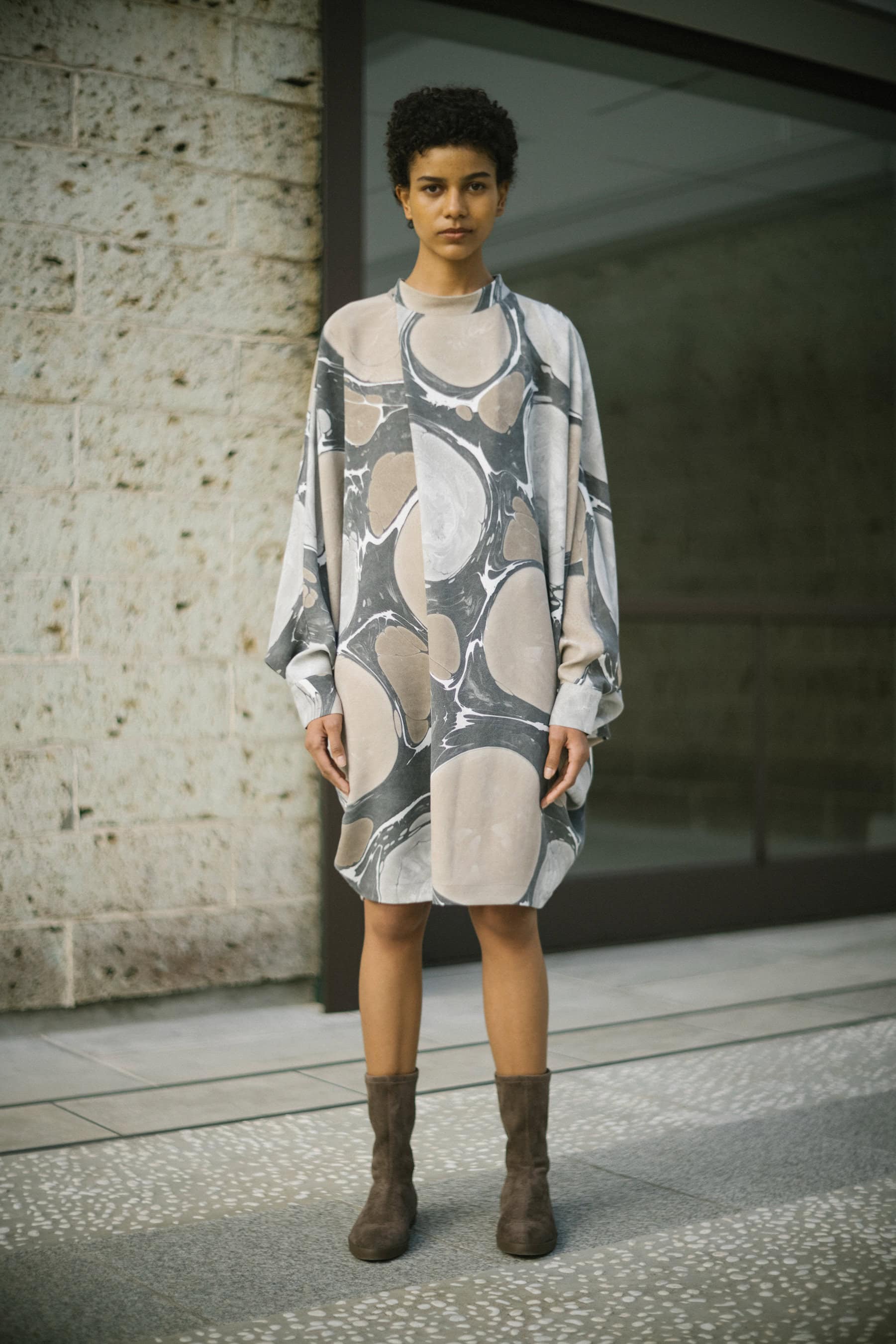 Issey Miyake Fall 2021 
