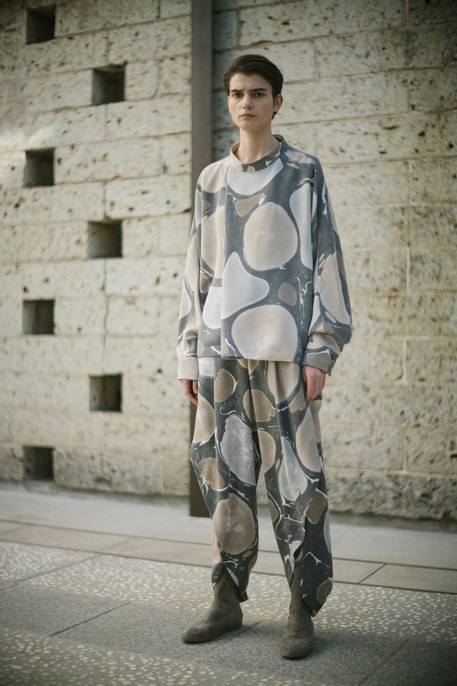 Issey Miyake Fall 2021 