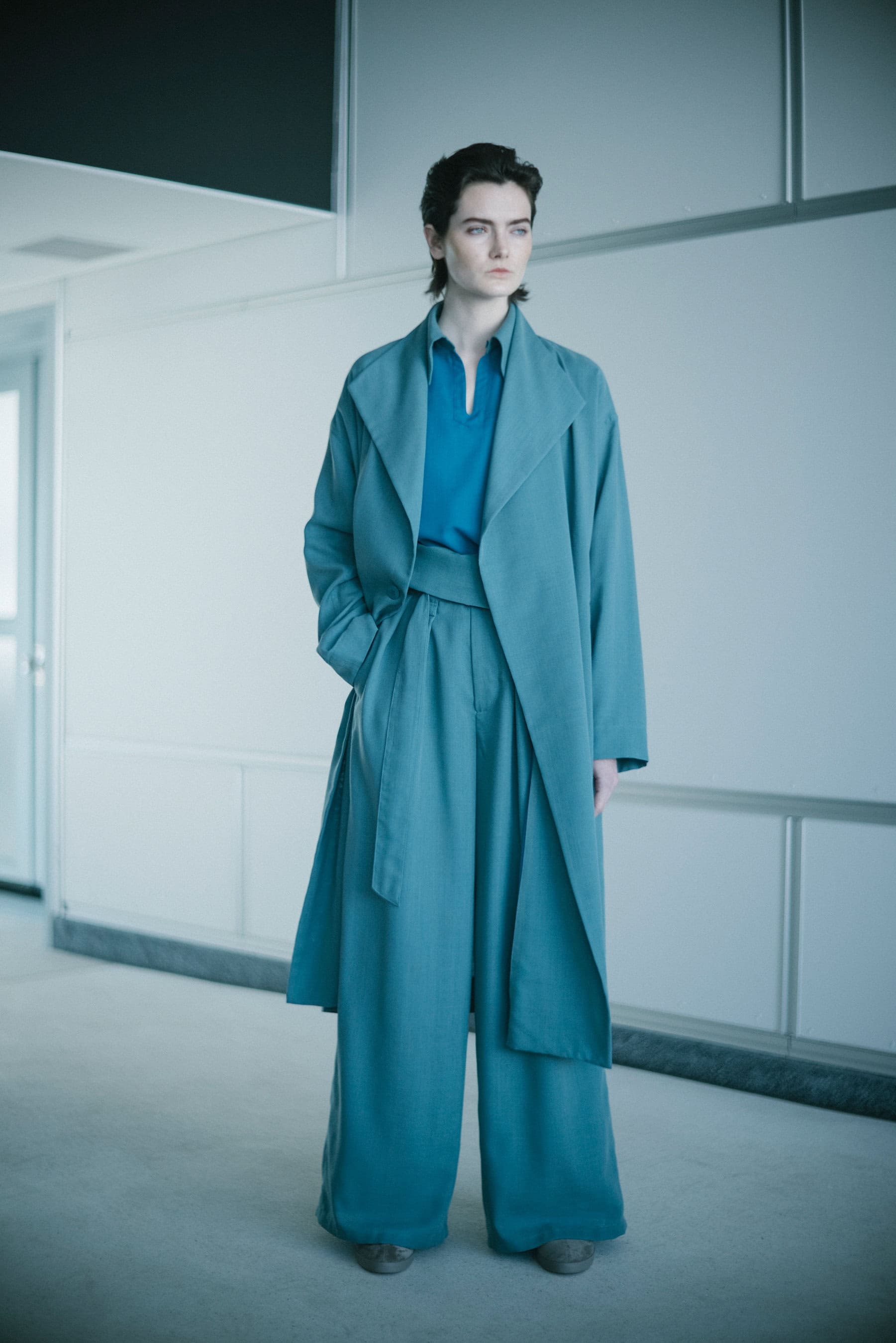 Issey Miyake Fall 2021 