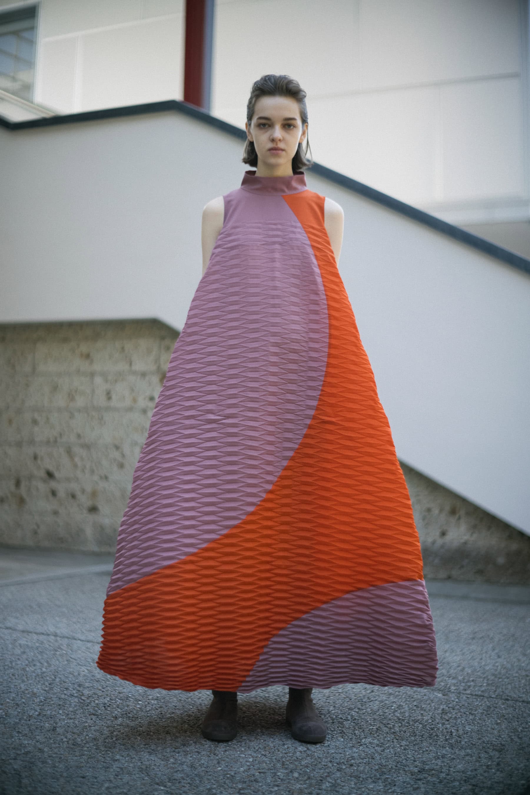 Issey Miyake Fall 2021 
