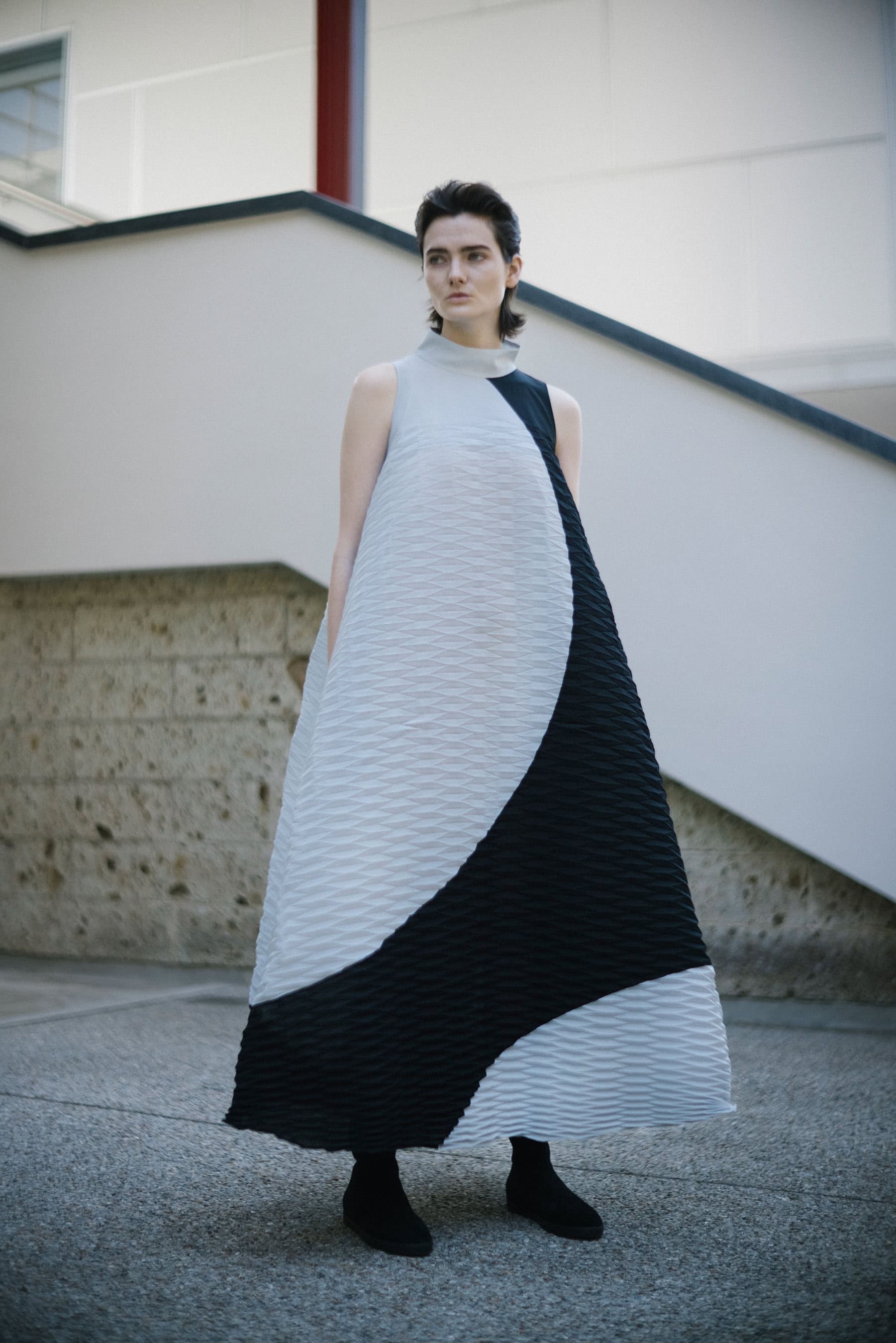 Issey Miyake Fall 2021 