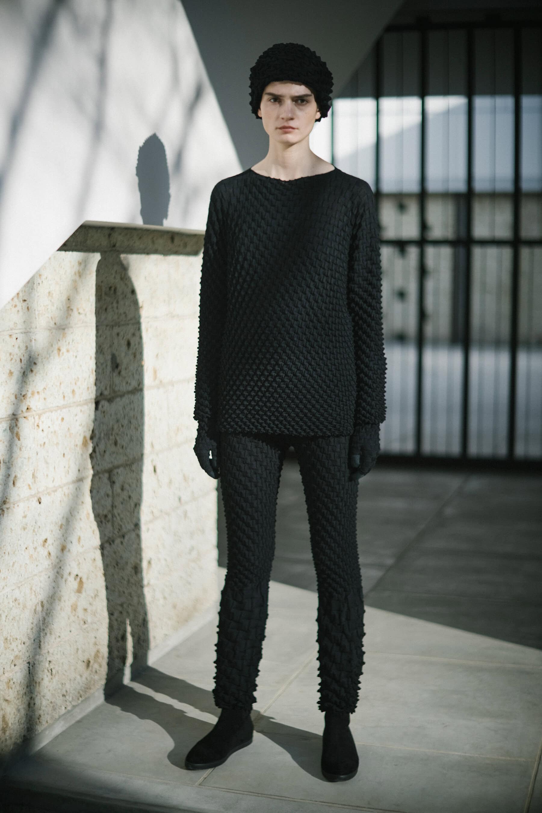 Issey Miyake Fall 2021 
