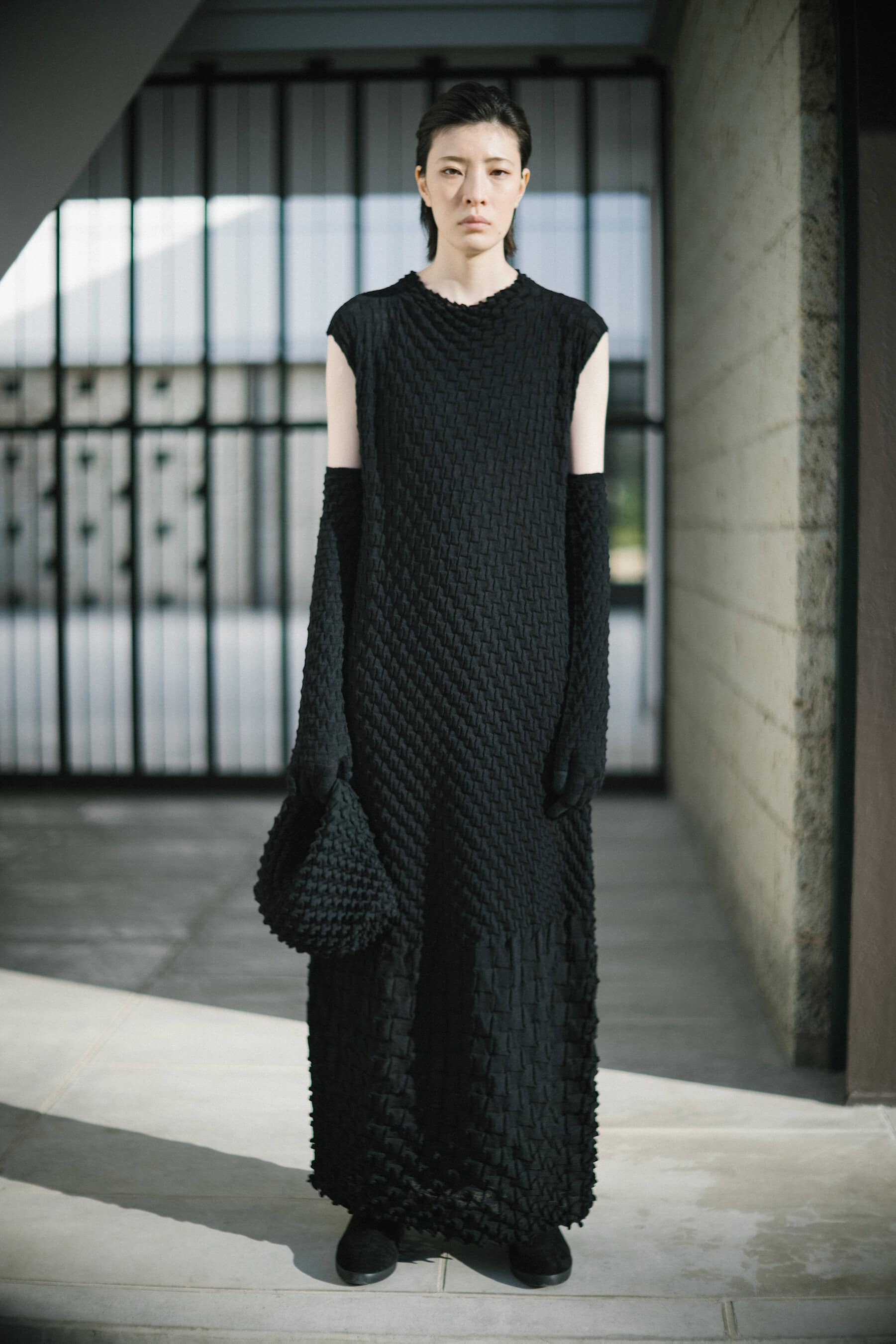 Issey Miyake Fall 2021 