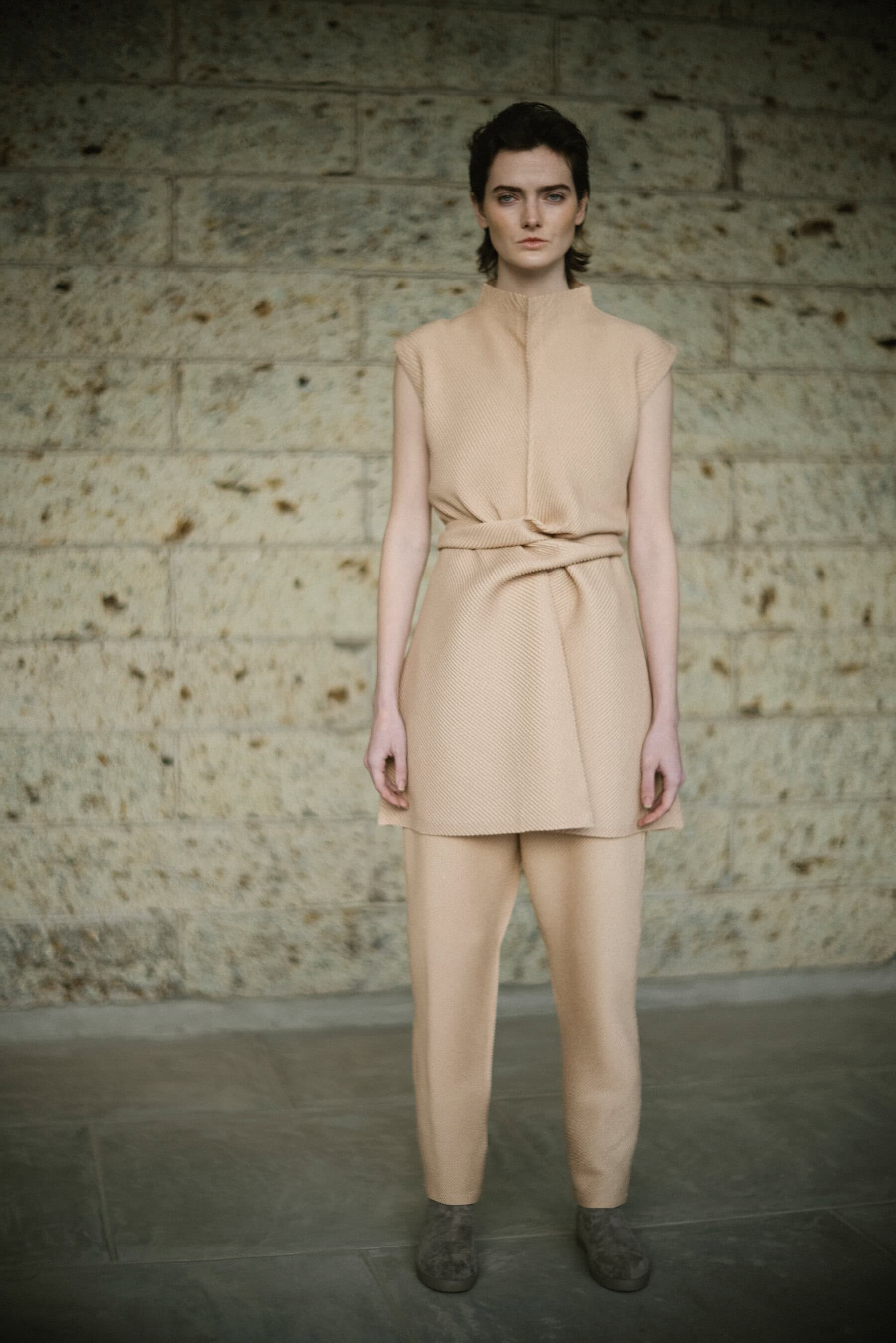 Issey Miyake Fall 2021 
