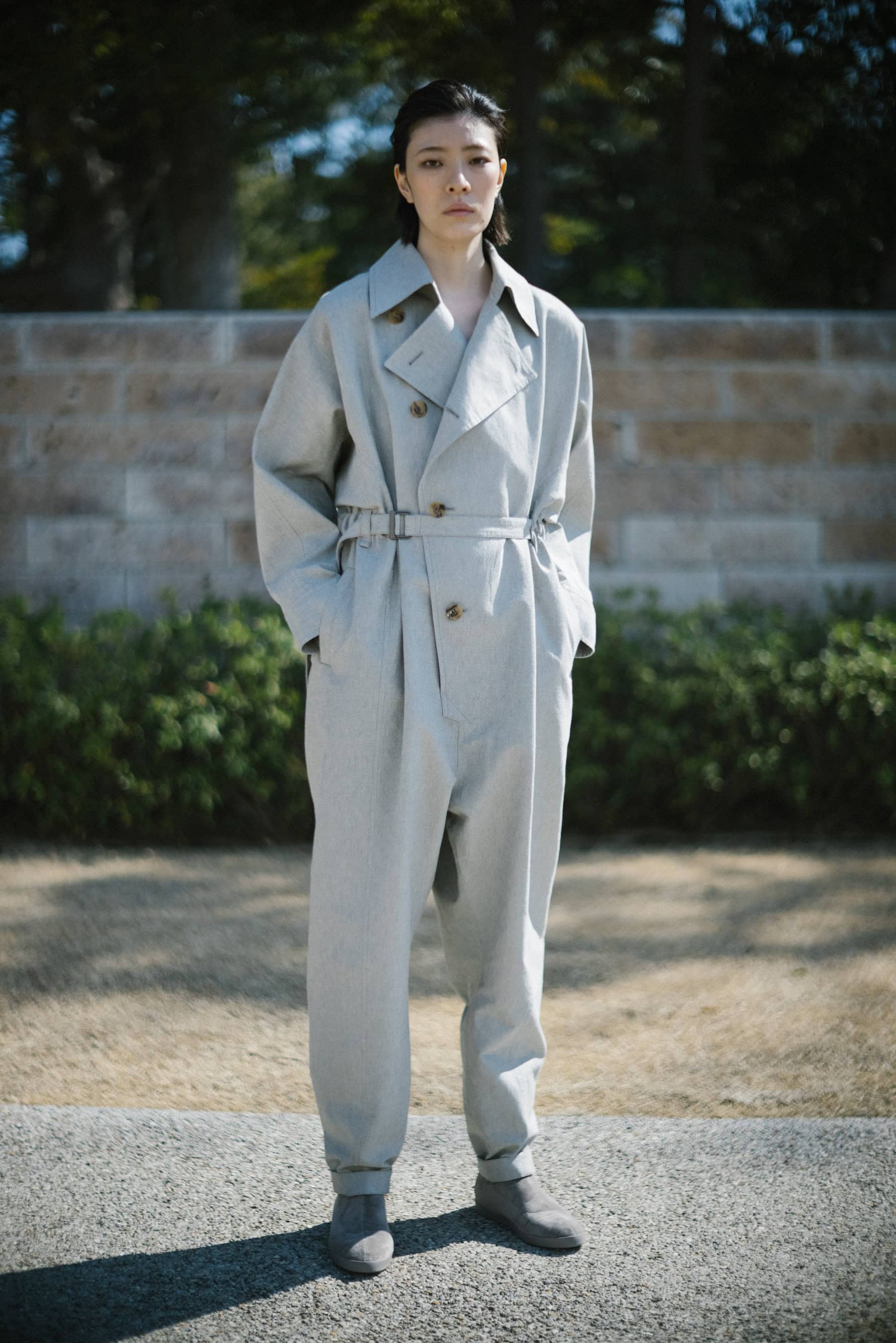 Issey Miyake Fall 2021 