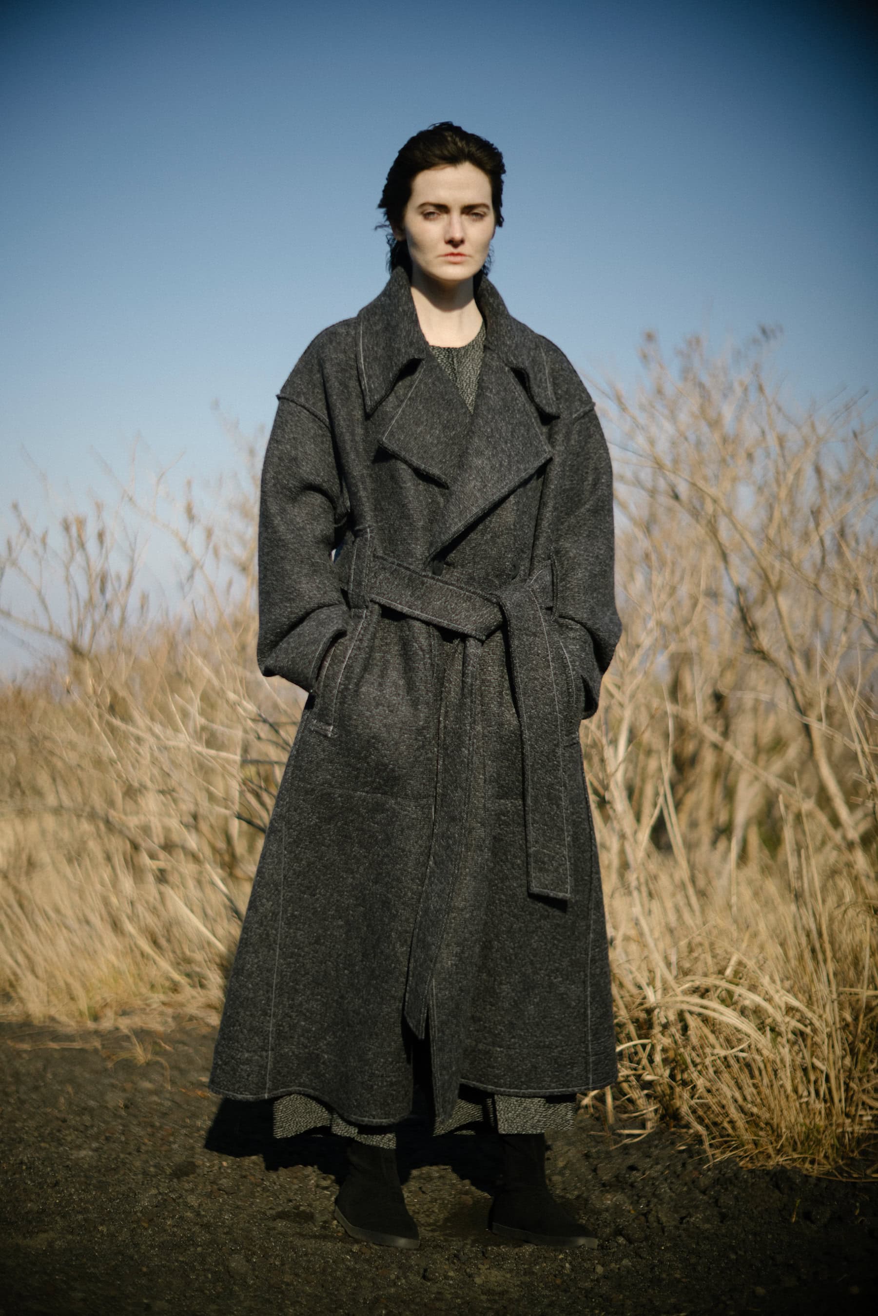 Issey Miyake Fall 2021 