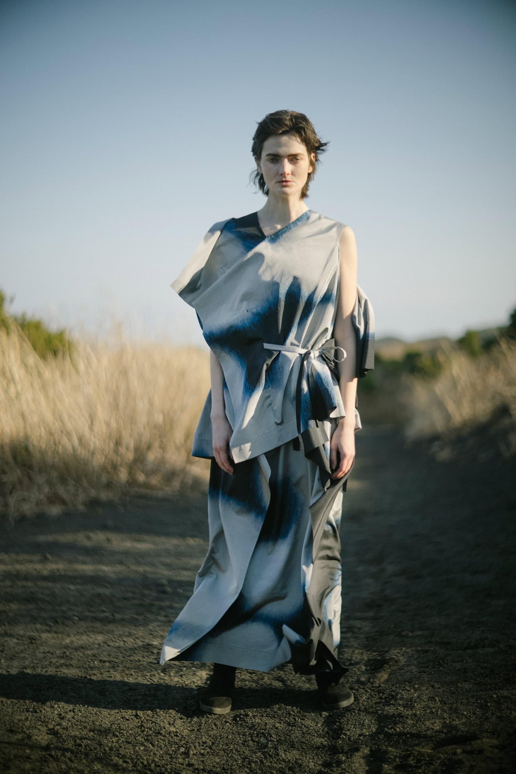 Issey Miyake Fall 2021 