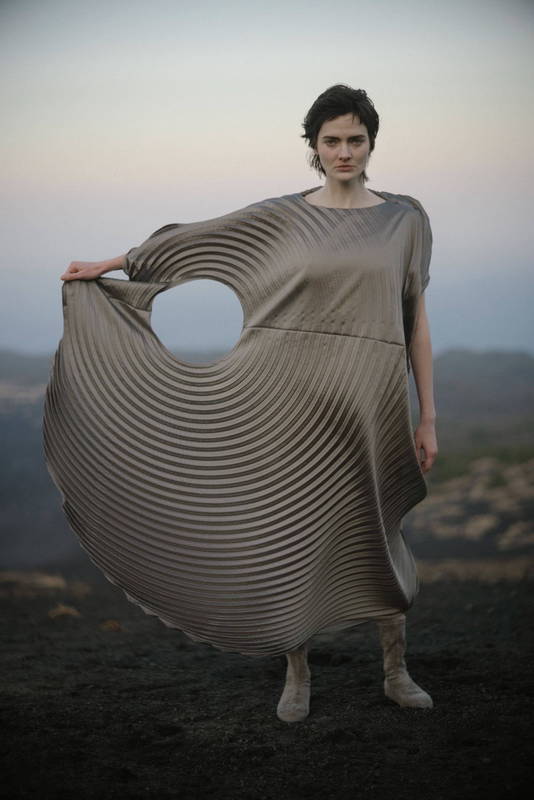 Issey Miyake Fall 2021 