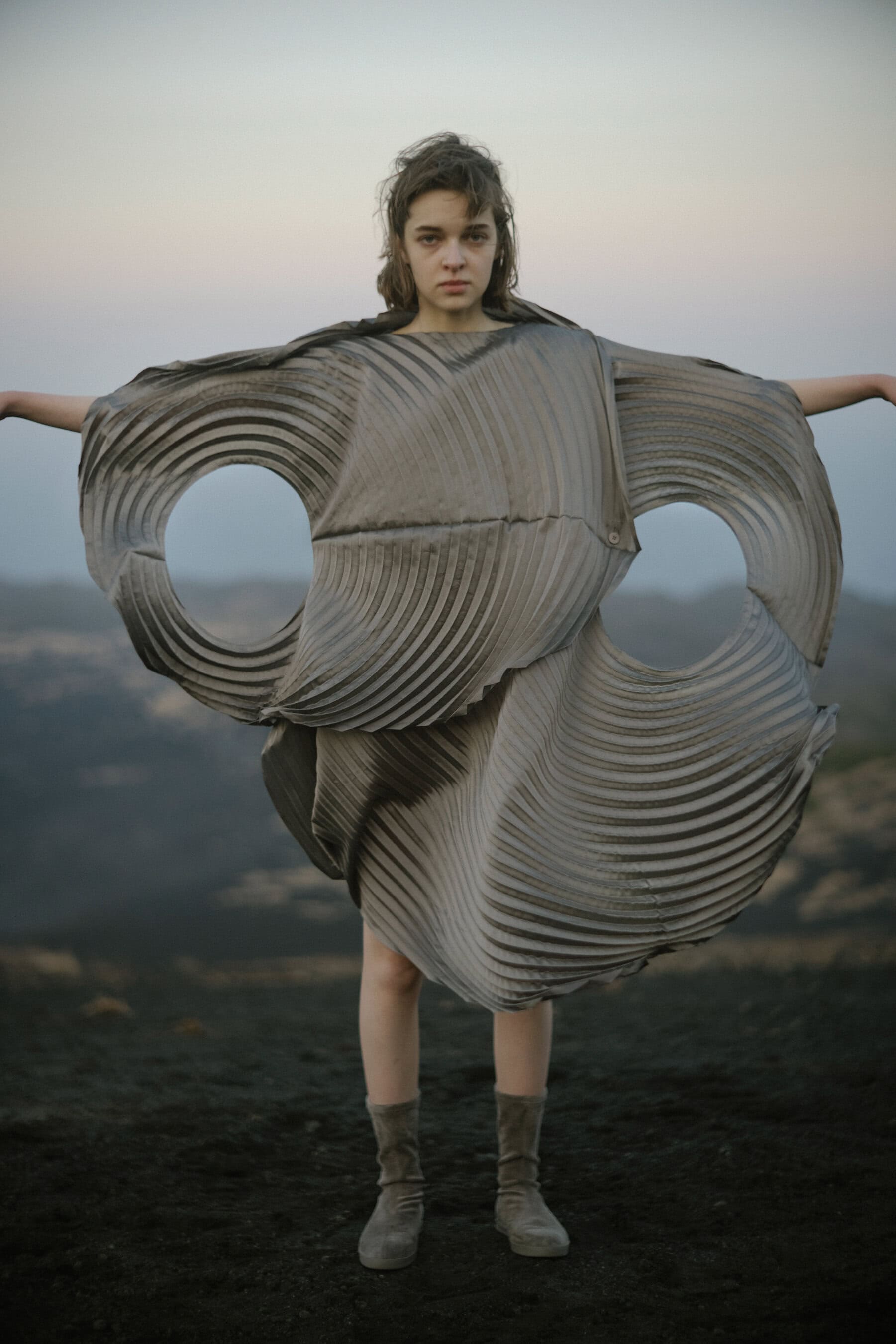 Issey Miyake Fall 2021 