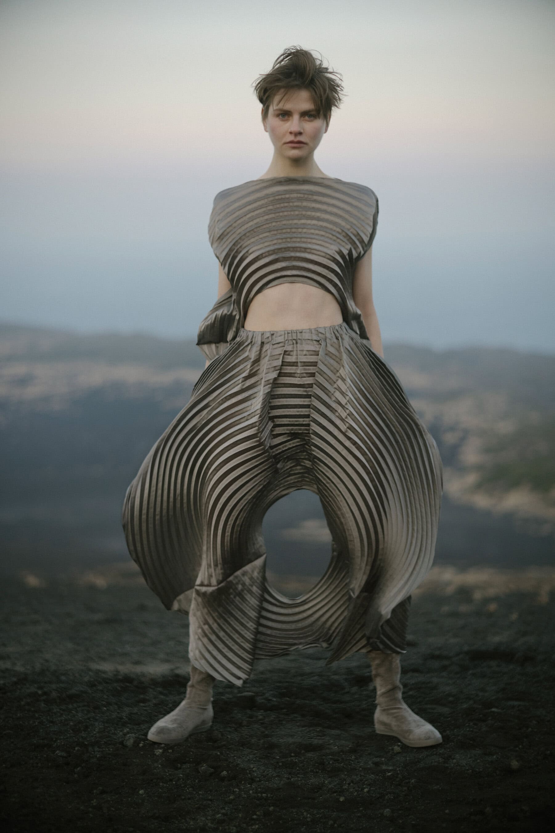 Issey Miyake Fall 2021 
