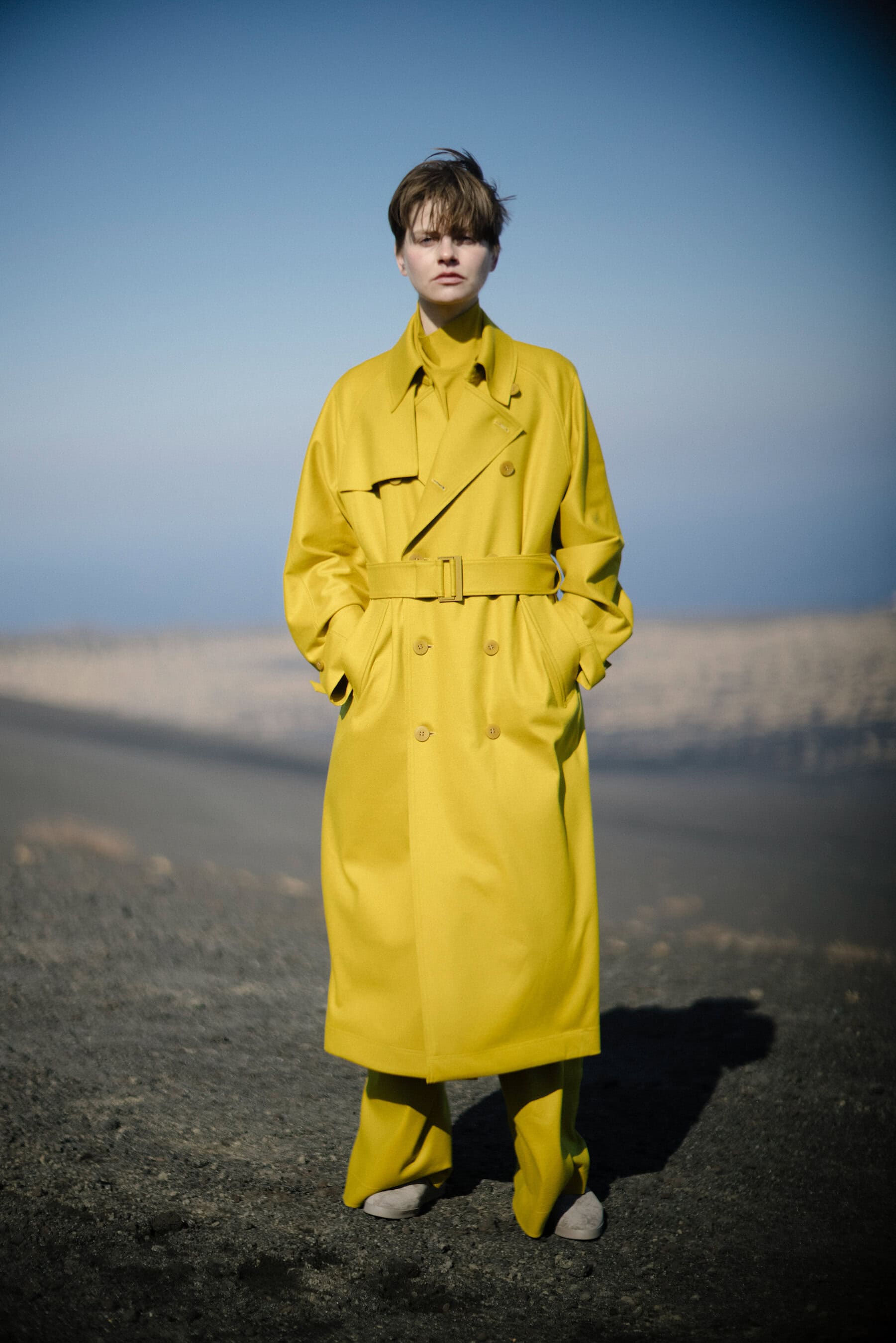 Issey Miyake Fall 2021 