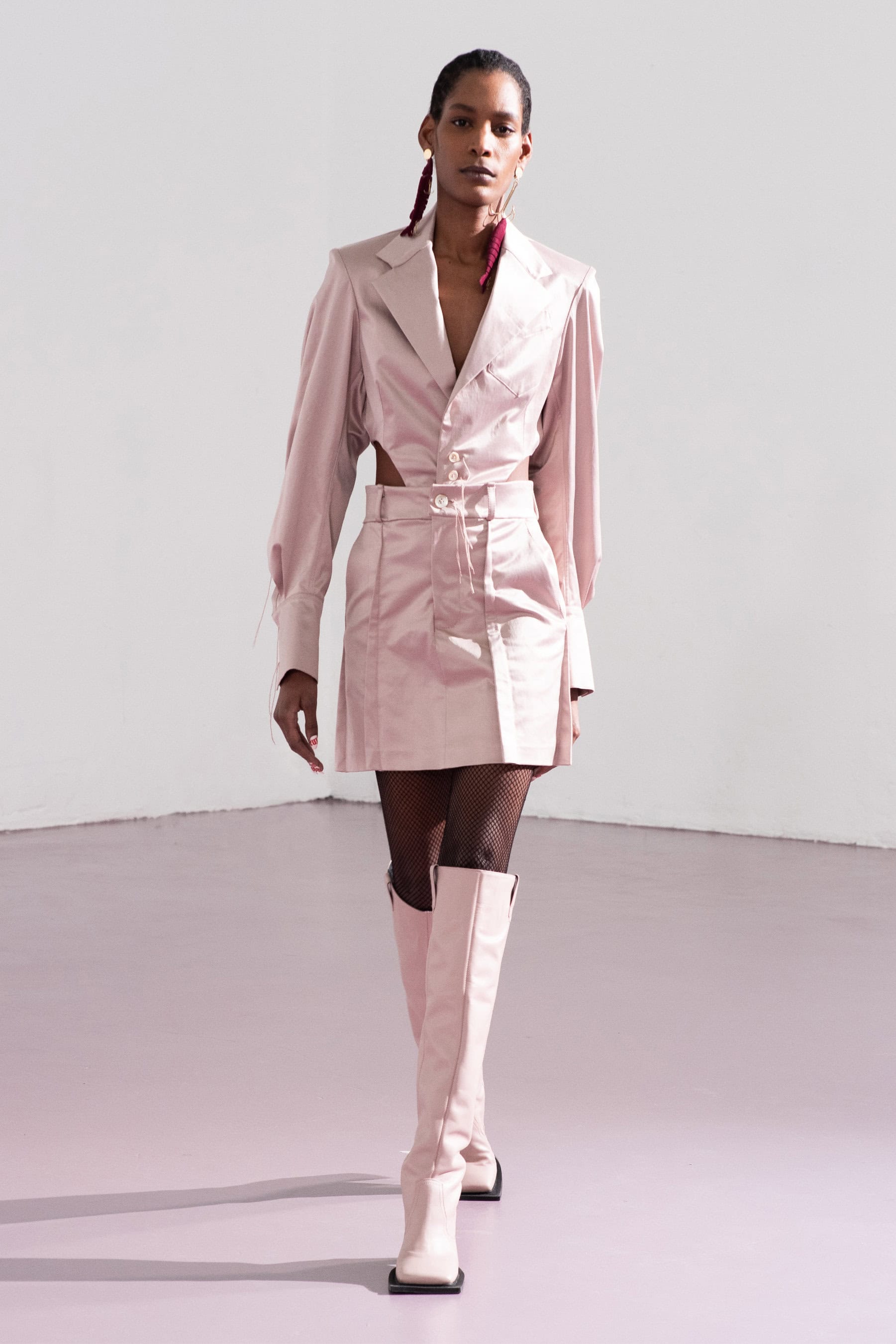Ninamounah Fall 2021 