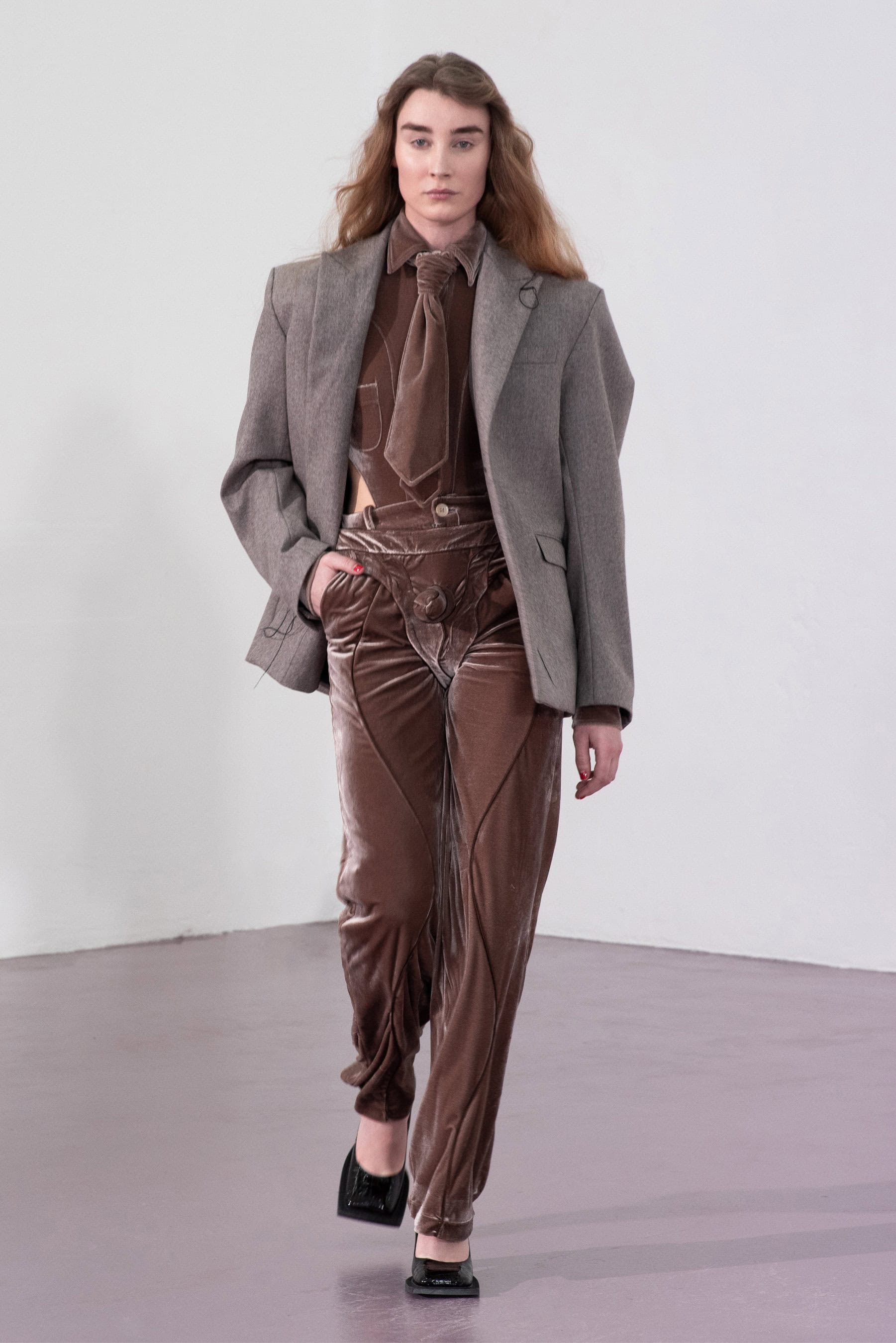 Ninamounah Fall 2021 