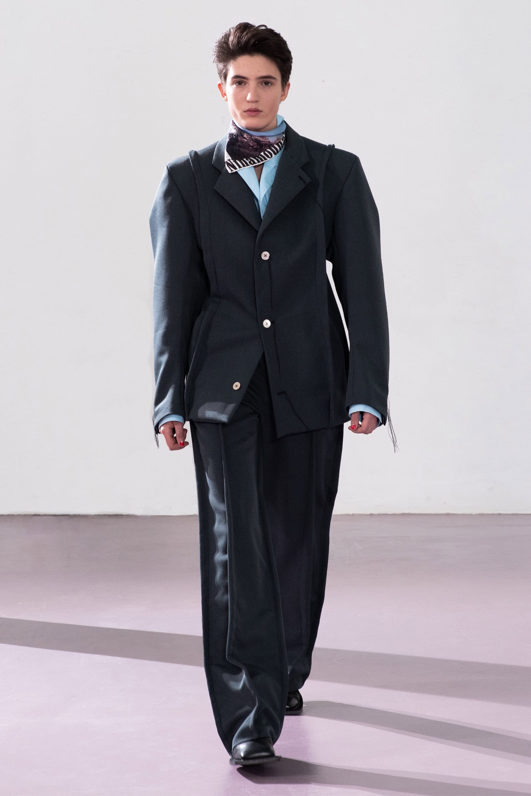 Ninamounah Fall 2021 