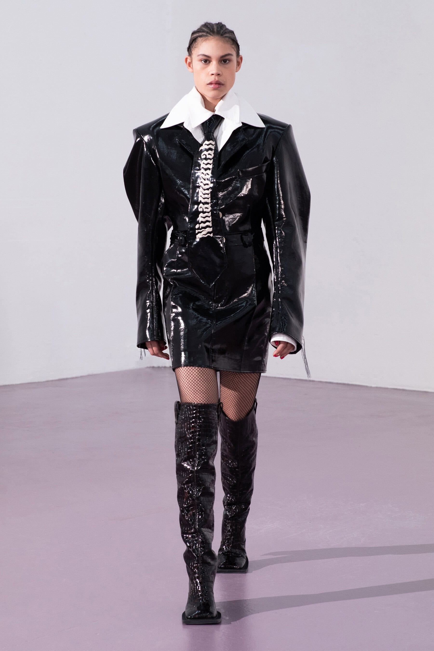 Ninamounah Fall 2021 