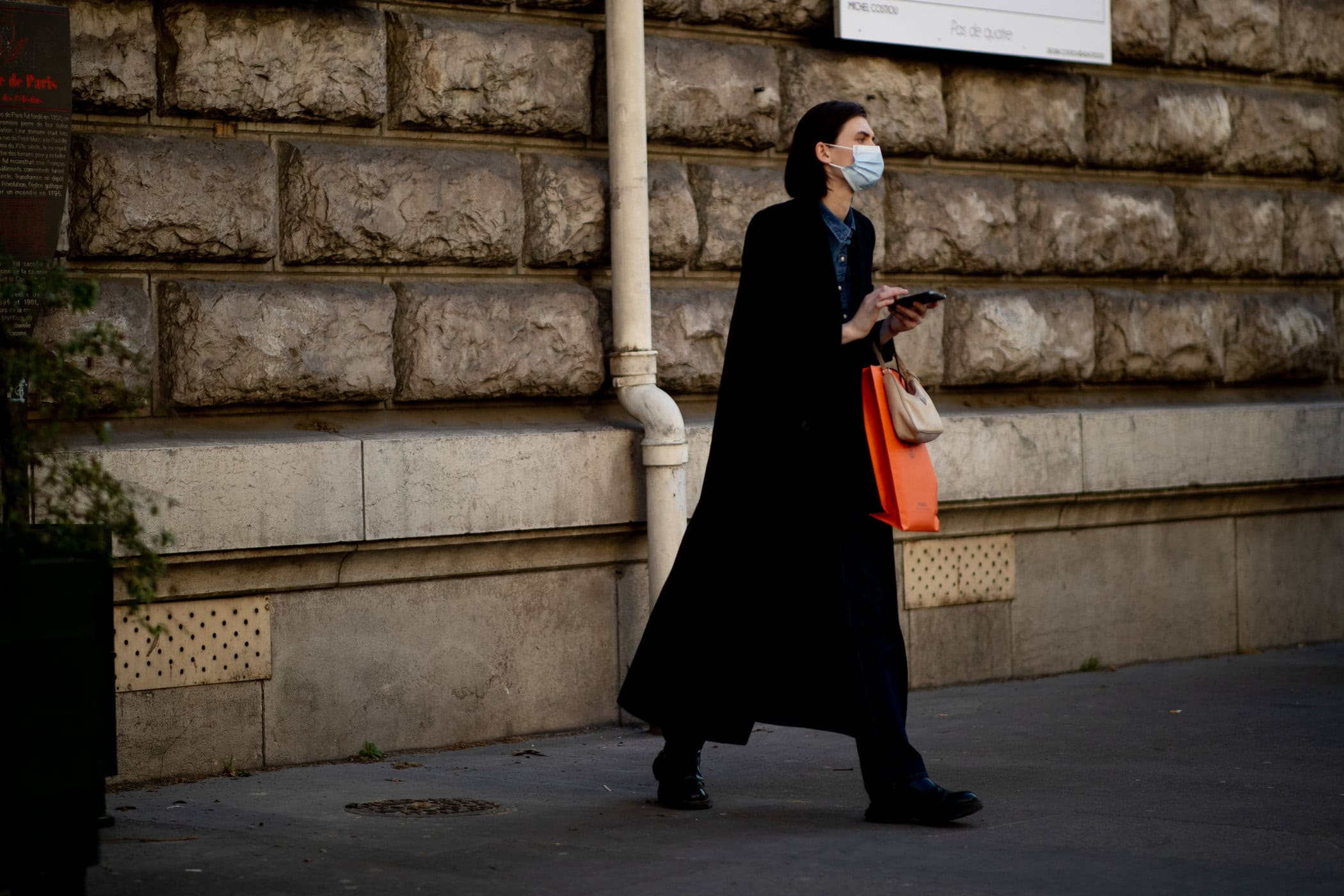 Paris Street Style Fall 2021 Day 5 