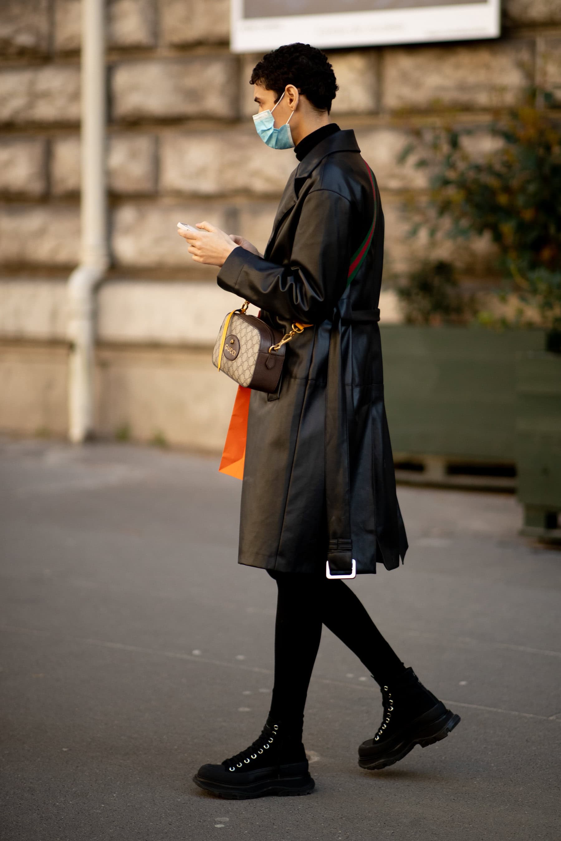Paris Street Style Fall 2021 Day 5 