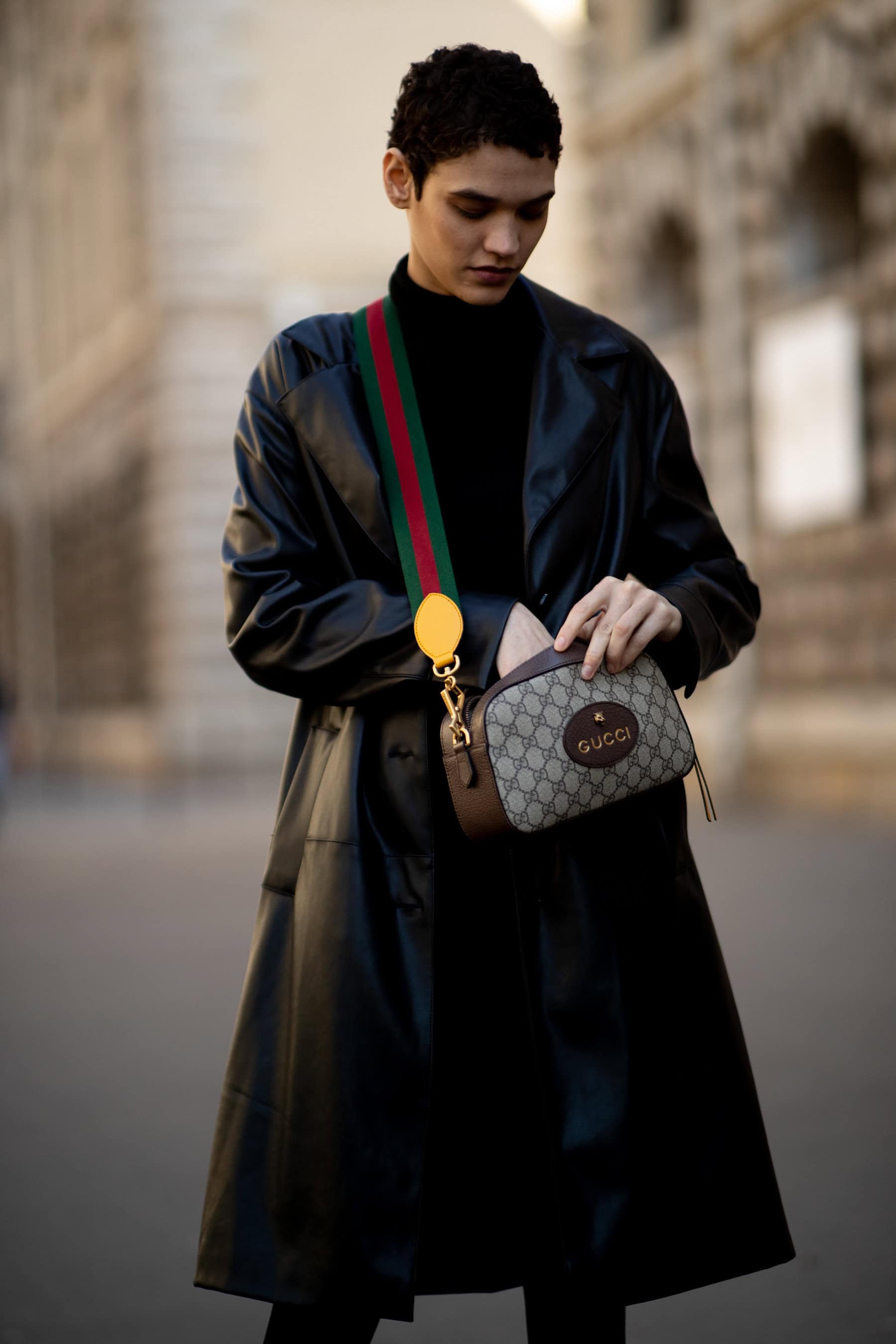 Paris Street Style Fall 2021 Day 5 