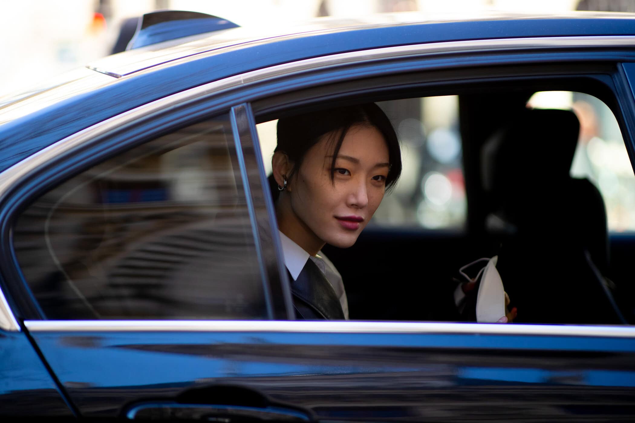 Paris Street Style Fall 2021 Day 5 