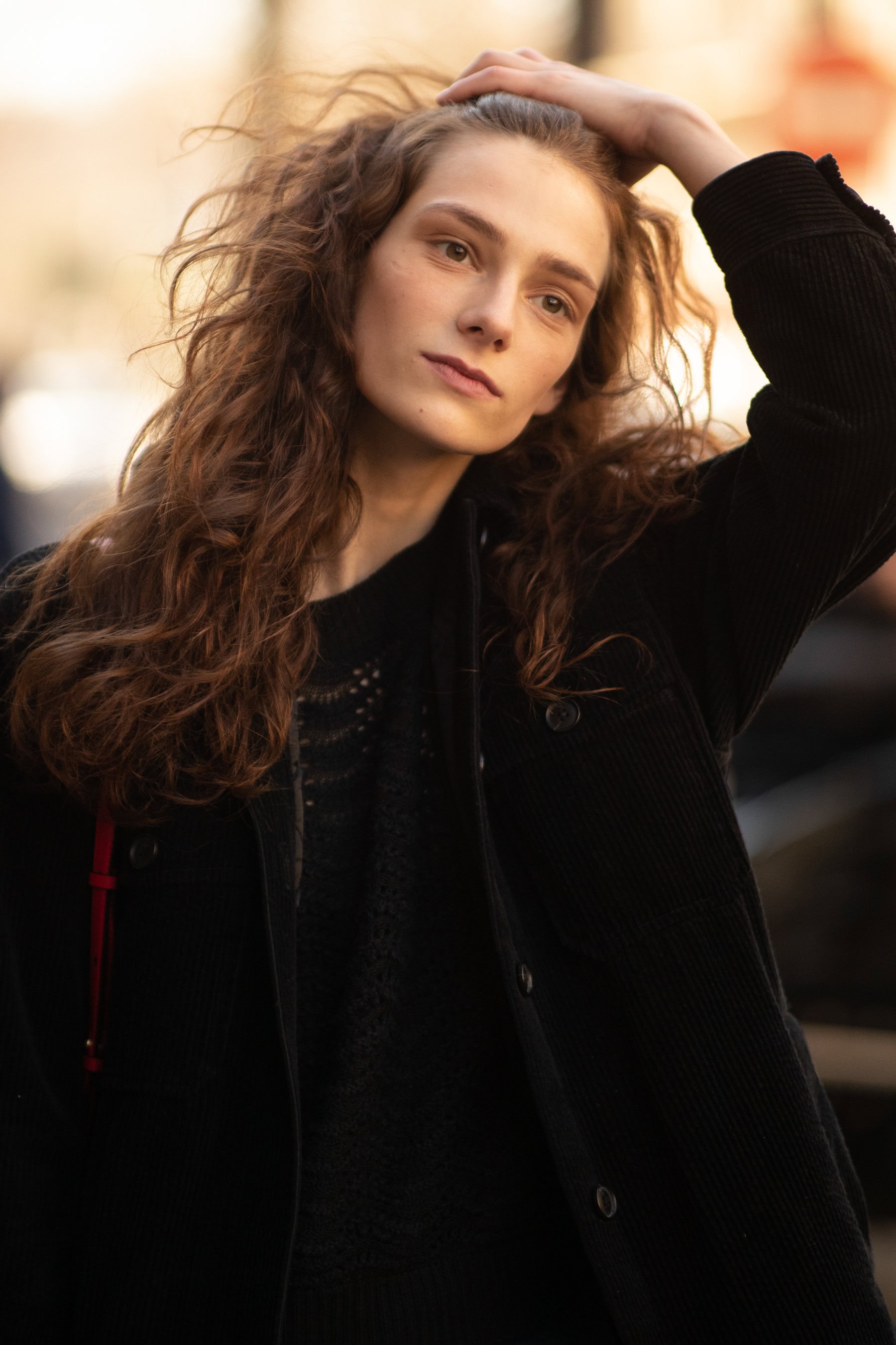 Paris Street Style Fall 2021 Day 5 