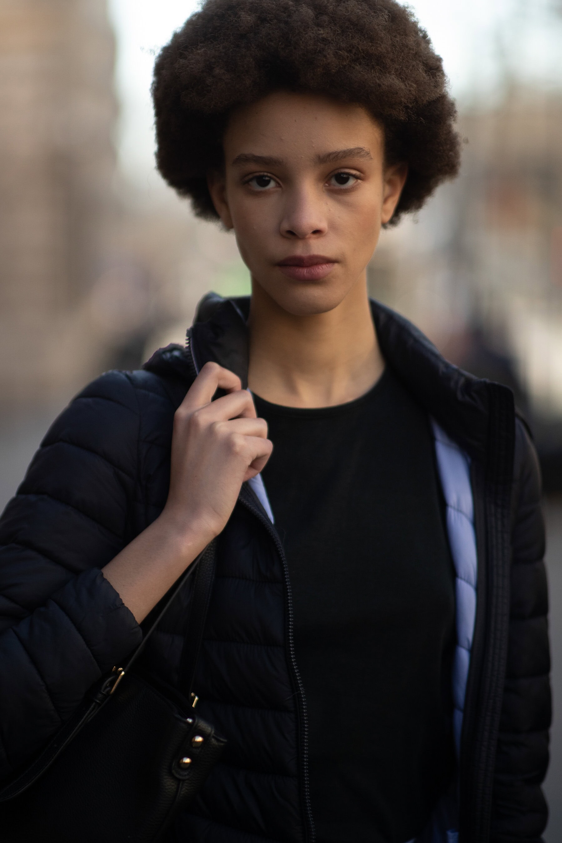 Paris Street Style Fall 2021 Day 5 