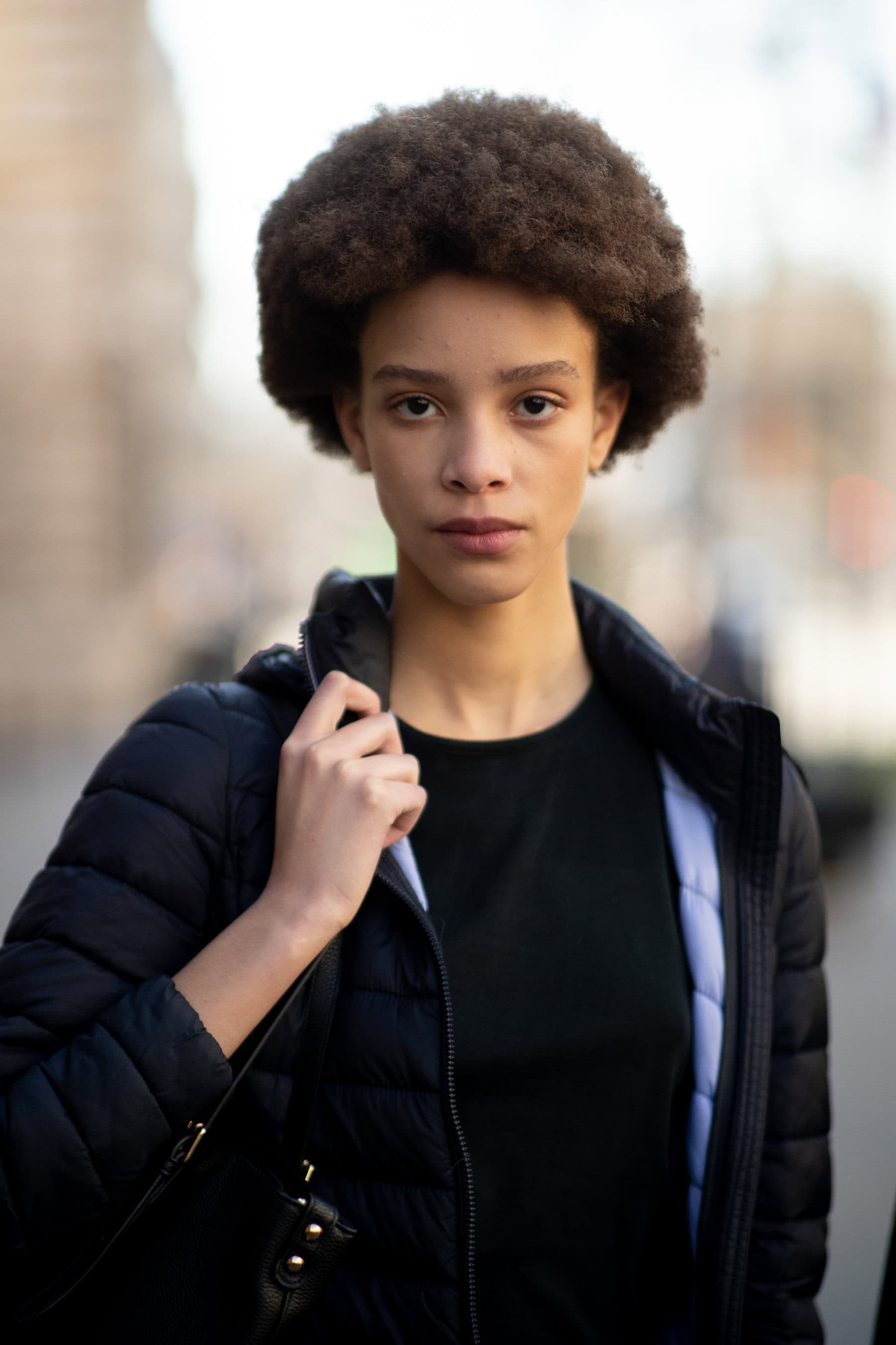 Paris Street Style Fall 2021 Day 5 