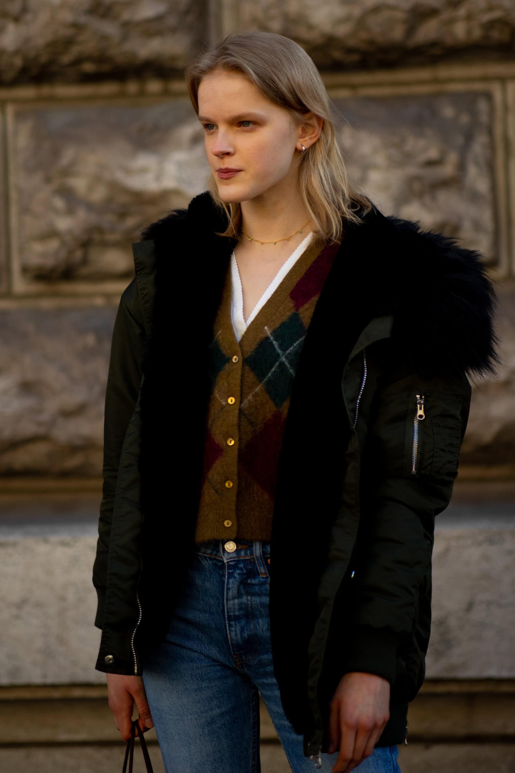 Paris Street Style Fall 2021 Day 5 